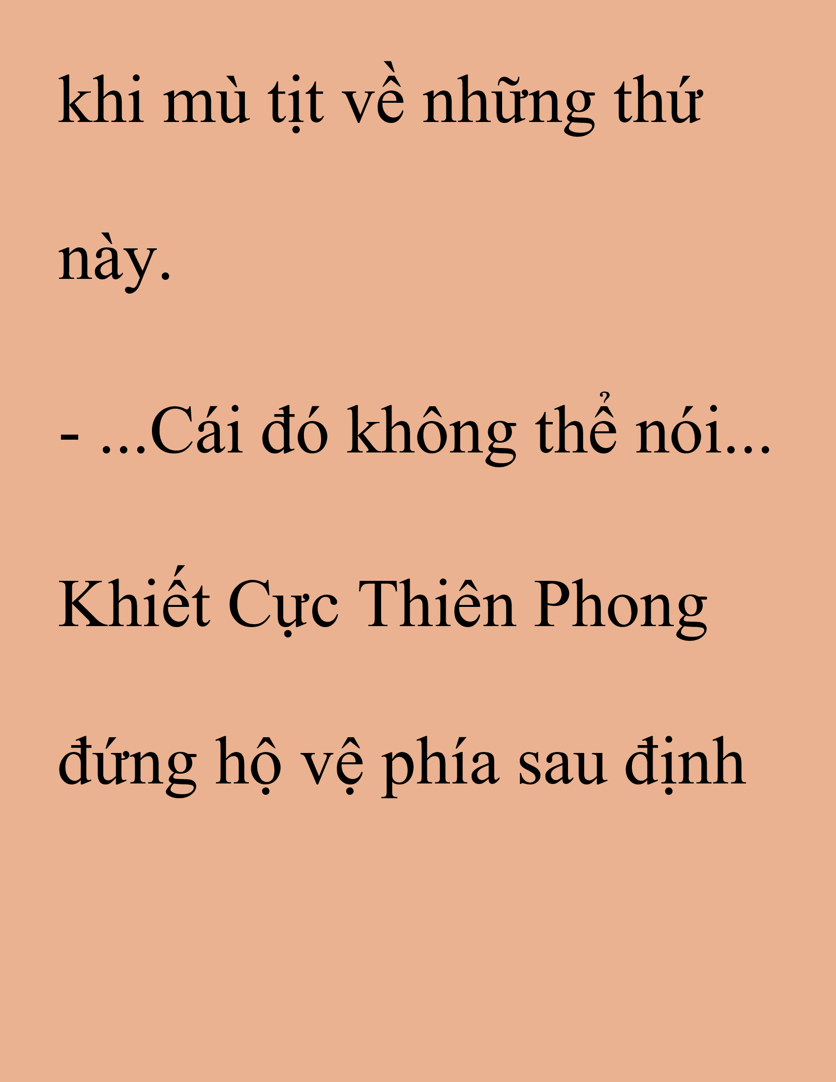 Đọc truyện SNVT[NOVEL] Thanh Mai Trúc Mã Của Đệ Nhất Thiên Hạ - Chương 218: Thiên Nhãn