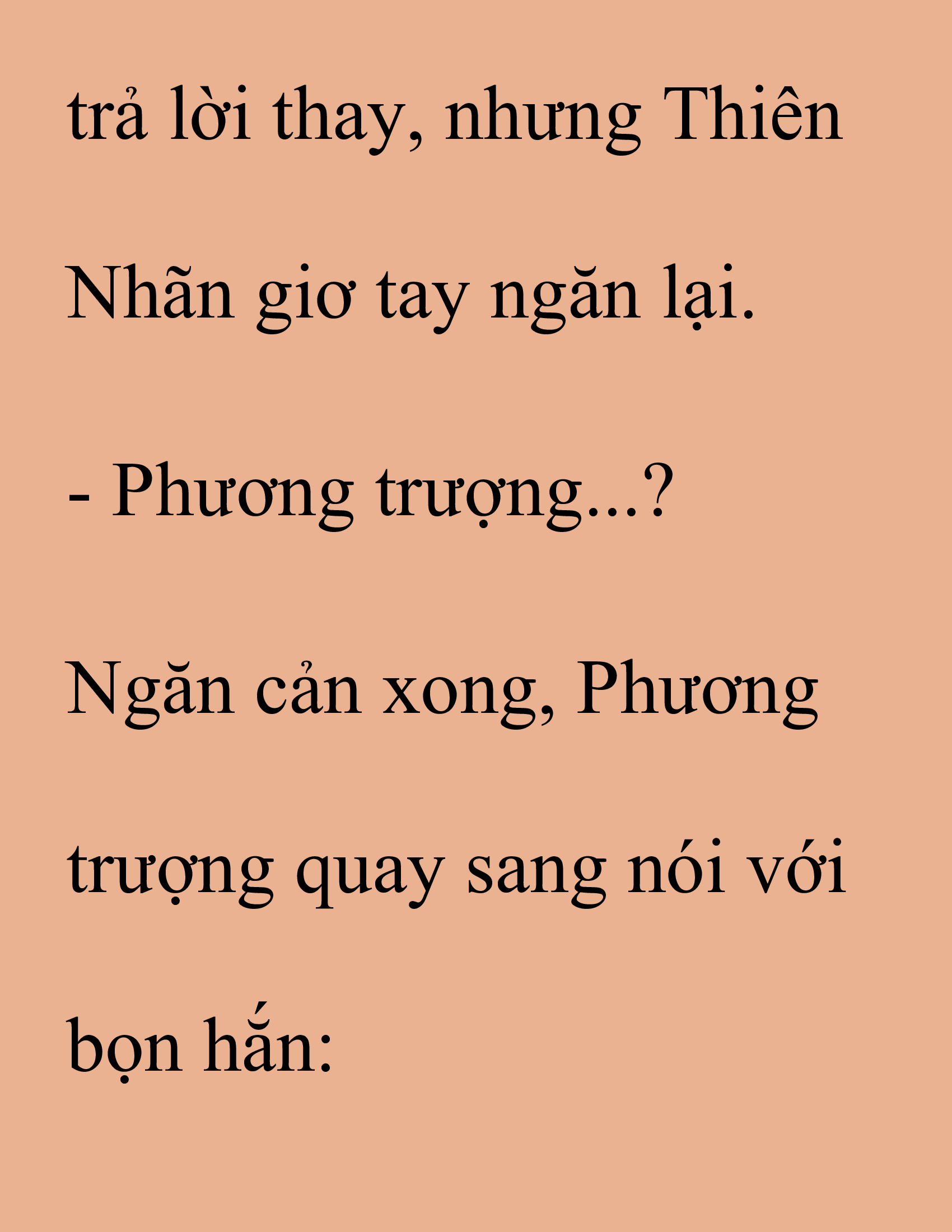 Đọc truyện SNVT[NOVEL] Thanh Mai Trúc Mã Của Đệ Nhất Thiên Hạ - Chương 218: Thiên Nhãn