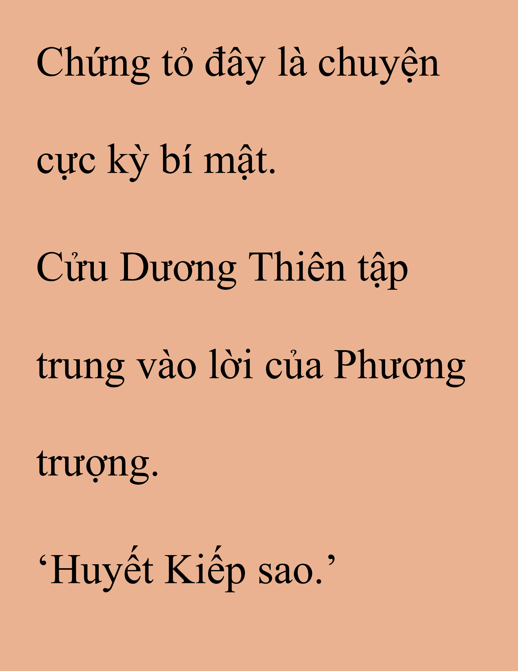 Đọc truyện SNVT[NOVEL] Thanh Mai Trúc Mã Của Đệ Nhất Thiên Hạ - Chương 218: Thiên Nhãn