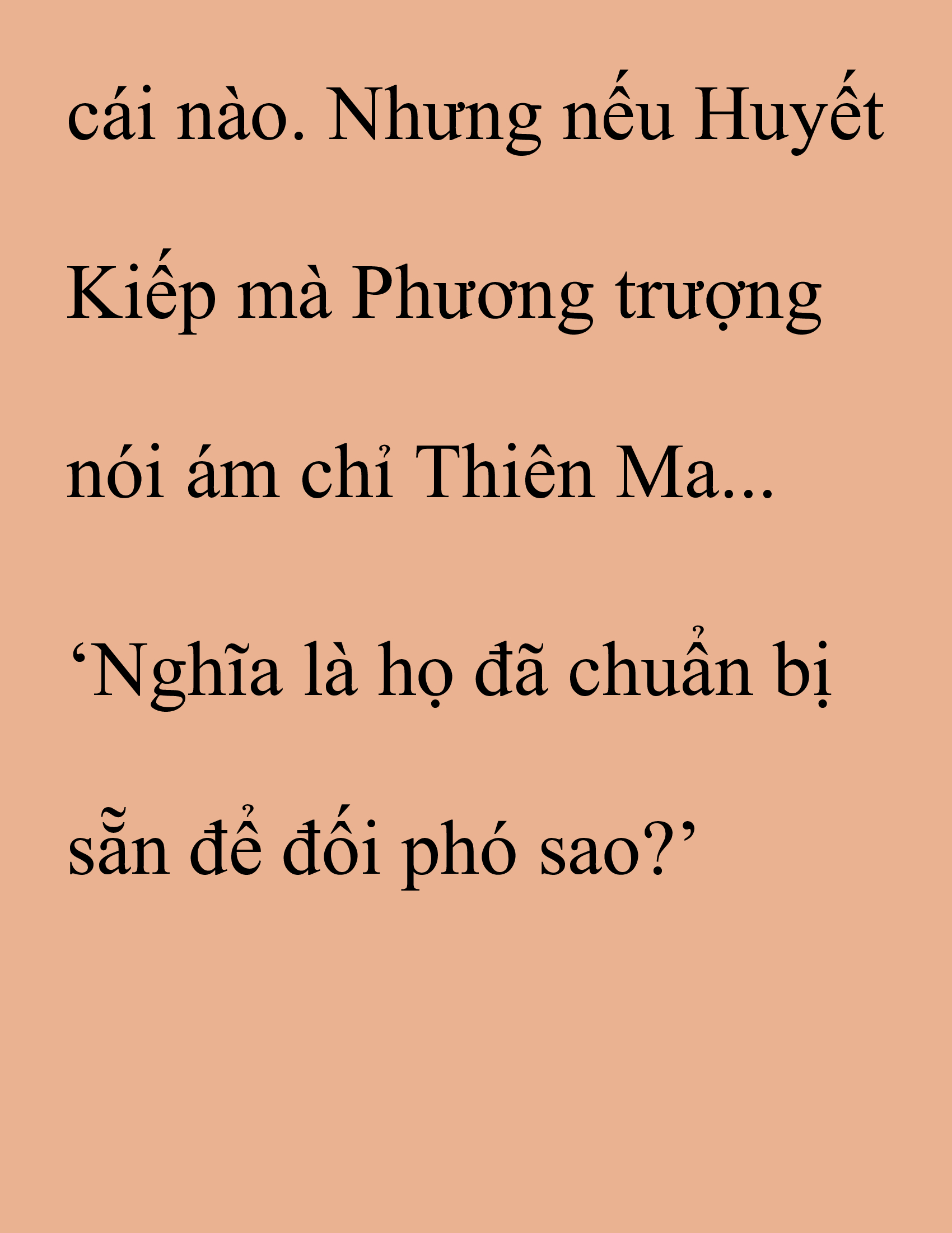 Đọc truyện SNVT[NOVEL] Thanh Mai Trúc Mã Của Đệ Nhất Thiên Hạ - Chương 218: Thiên Nhãn