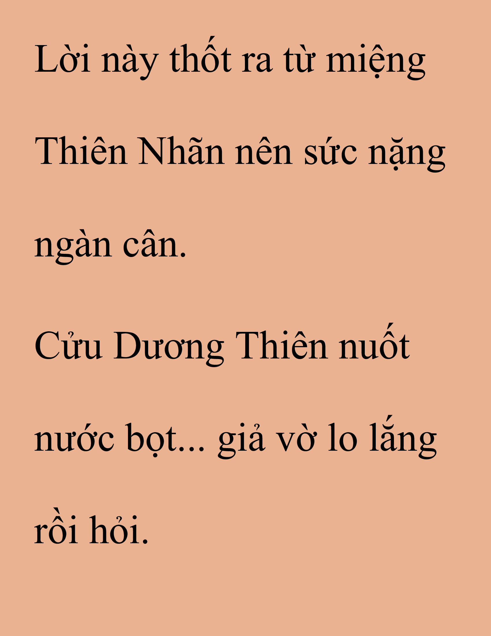 Đọc truyện SNVT[NOVEL] Thanh Mai Trúc Mã Của Đệ Nhất Thiên Hạ - Chương 218: Thiên Nhãn
