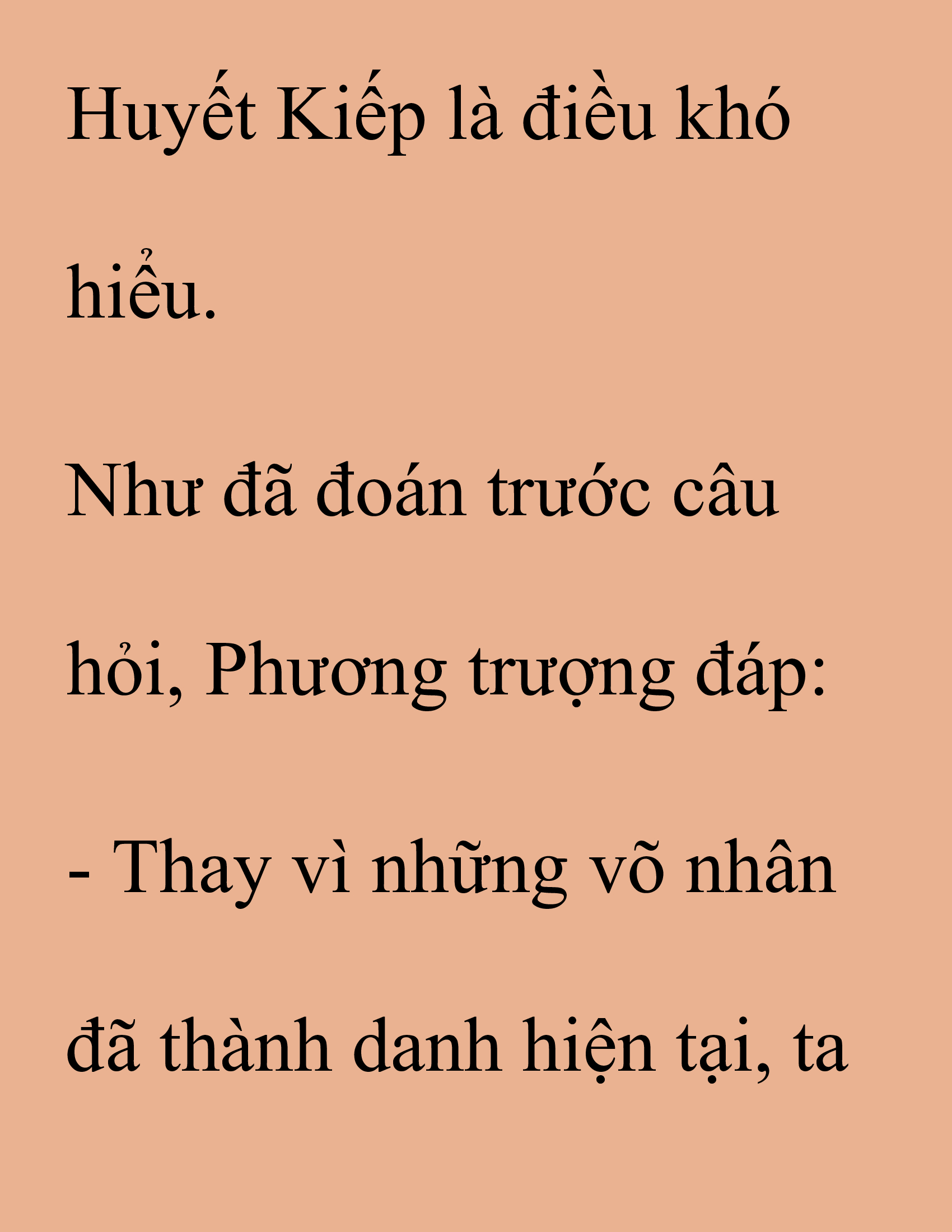 Đọc truyện SNVT[NOVEL] Thanh Mai Trúc Mã Của Đệ Nhất Thiên Hạ - Chương 218: Thiên Nhãn