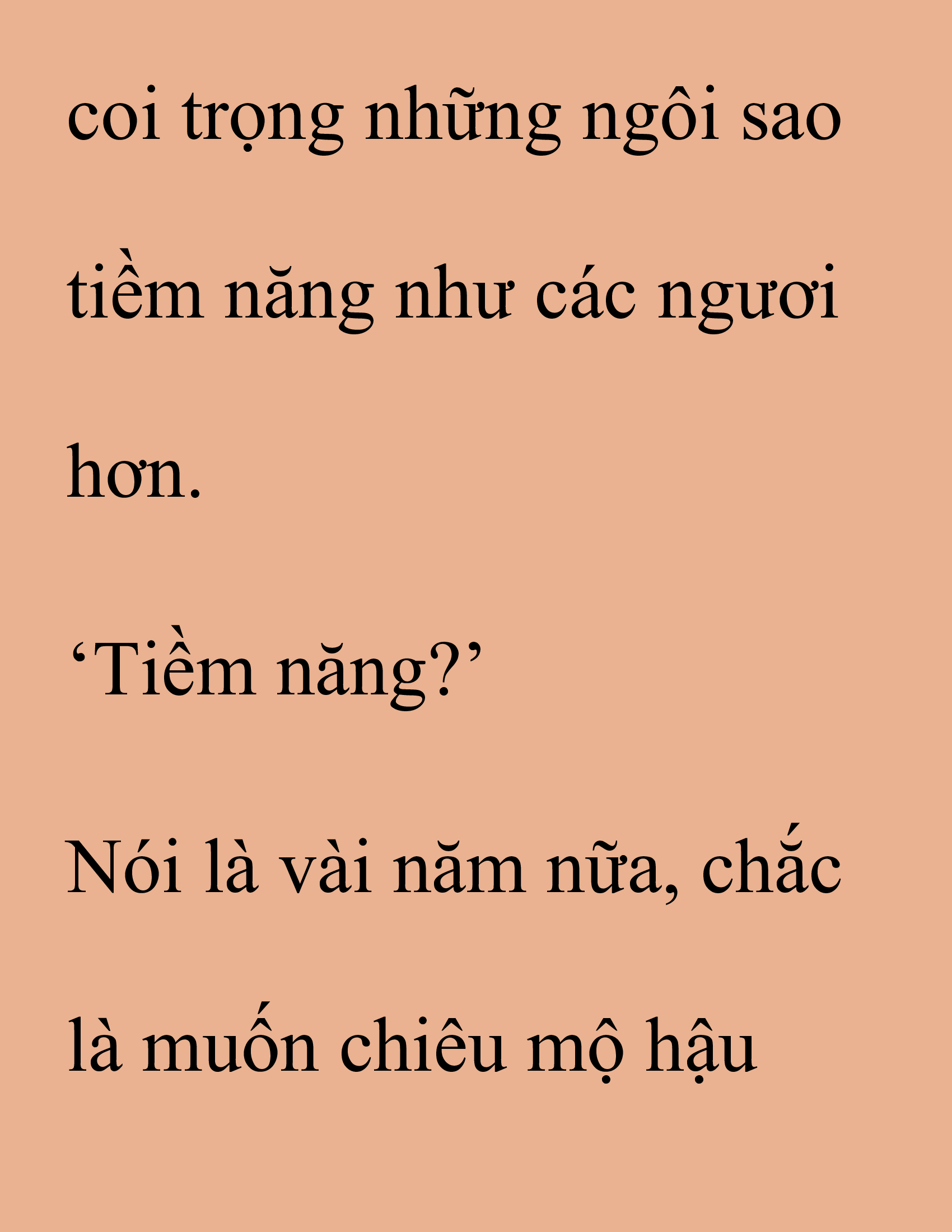 Đọc truyện SNVT[NOVEL] Thanh Mai Trúc Mã Của Đệ Nhất Thiên Hạ - Chương 218: Thiên Nhãn