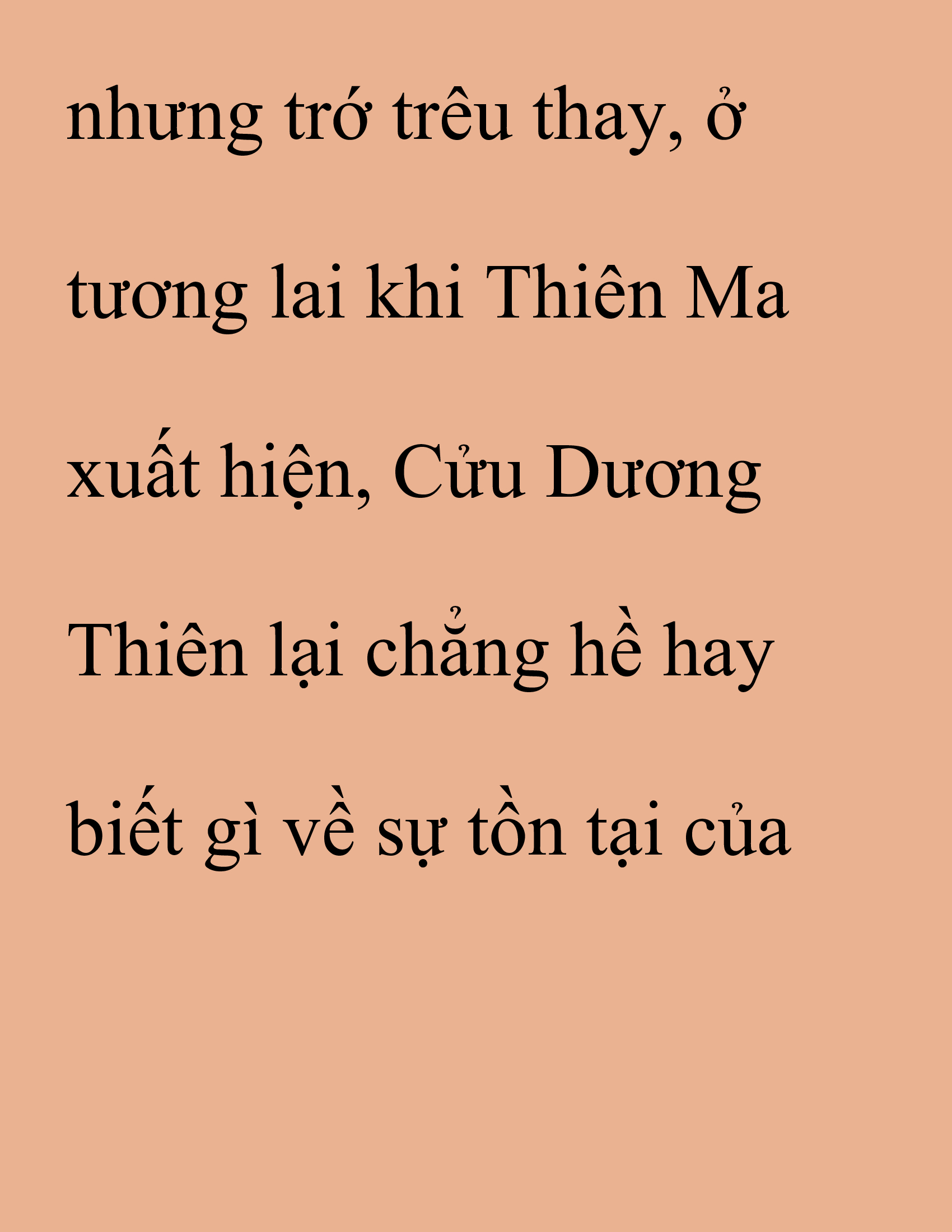 Đọc truyện SNVT[NOVEL] Thanh Mai Trúc Mã Của Đệ Nhất Thiên Hạ - Chương 218: Thiên Nhãn