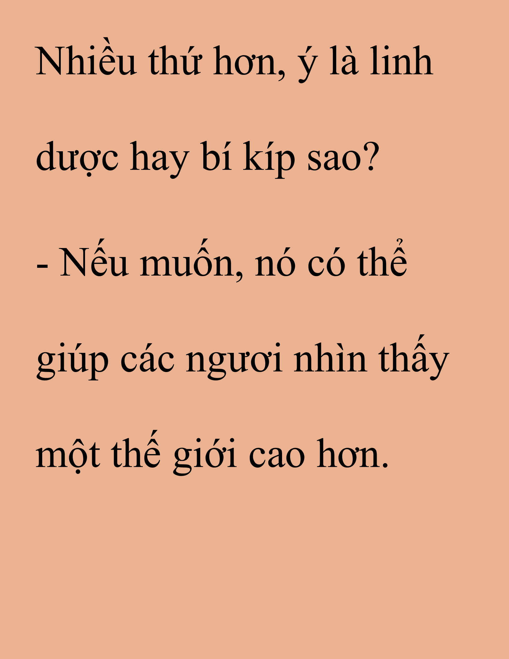 Đọc truyện SNVT[NOVEL] Thanh Mai Trúc Mã Của Đệ Nhất Thiên Hạ - Chương 218: Thiên Nhãn
