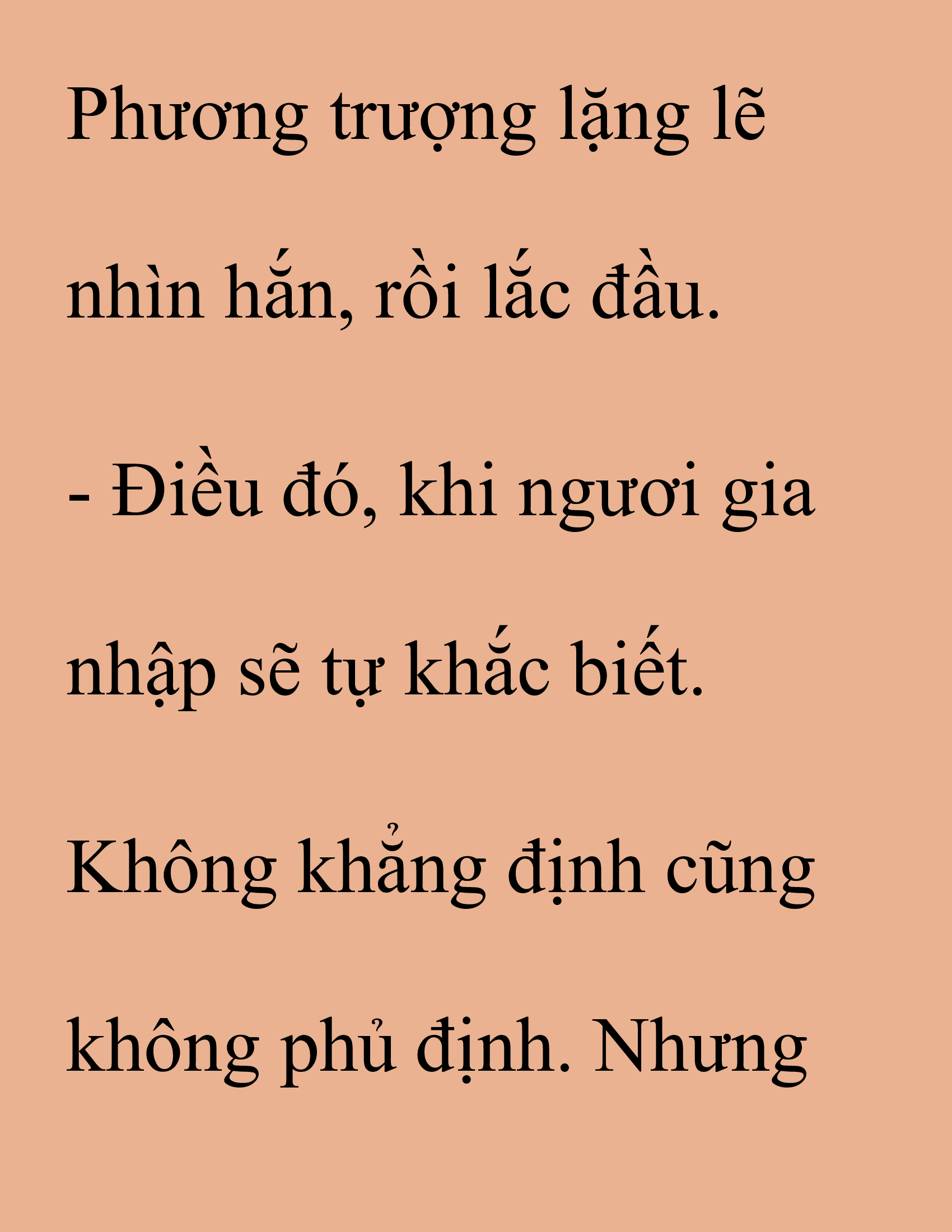 Đọc truyện SNVT[NOVEL] Thanh Mai Trúc Mã Của Đệ Nhất Thiên Hạ - Chương 218: Thiên Nhãn