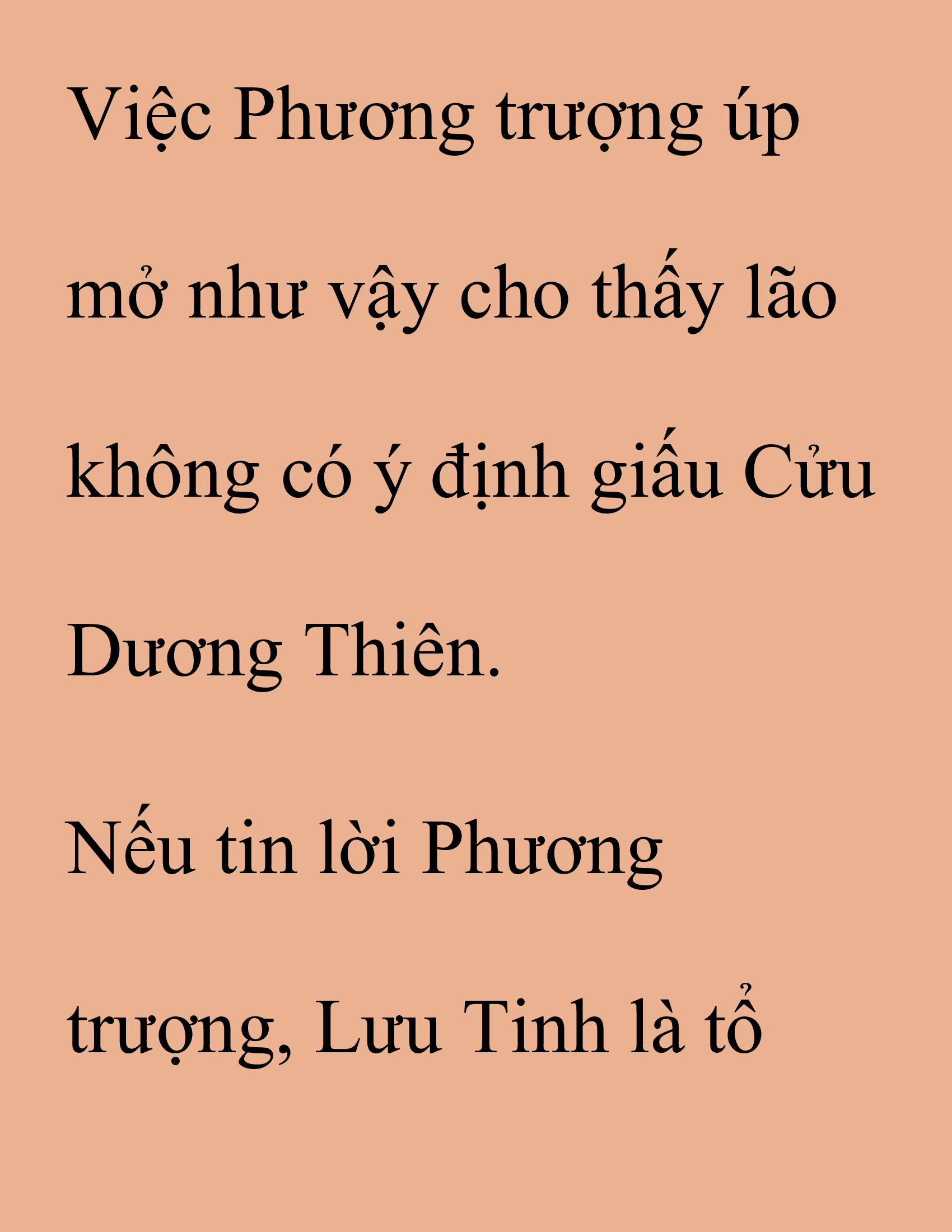 Đọc truyện SNVT[NOVEL] Thanh Mai Trúc Mã Của Đệ Nhất Thiên Hạ - Chương 219: Thiên Nhãn