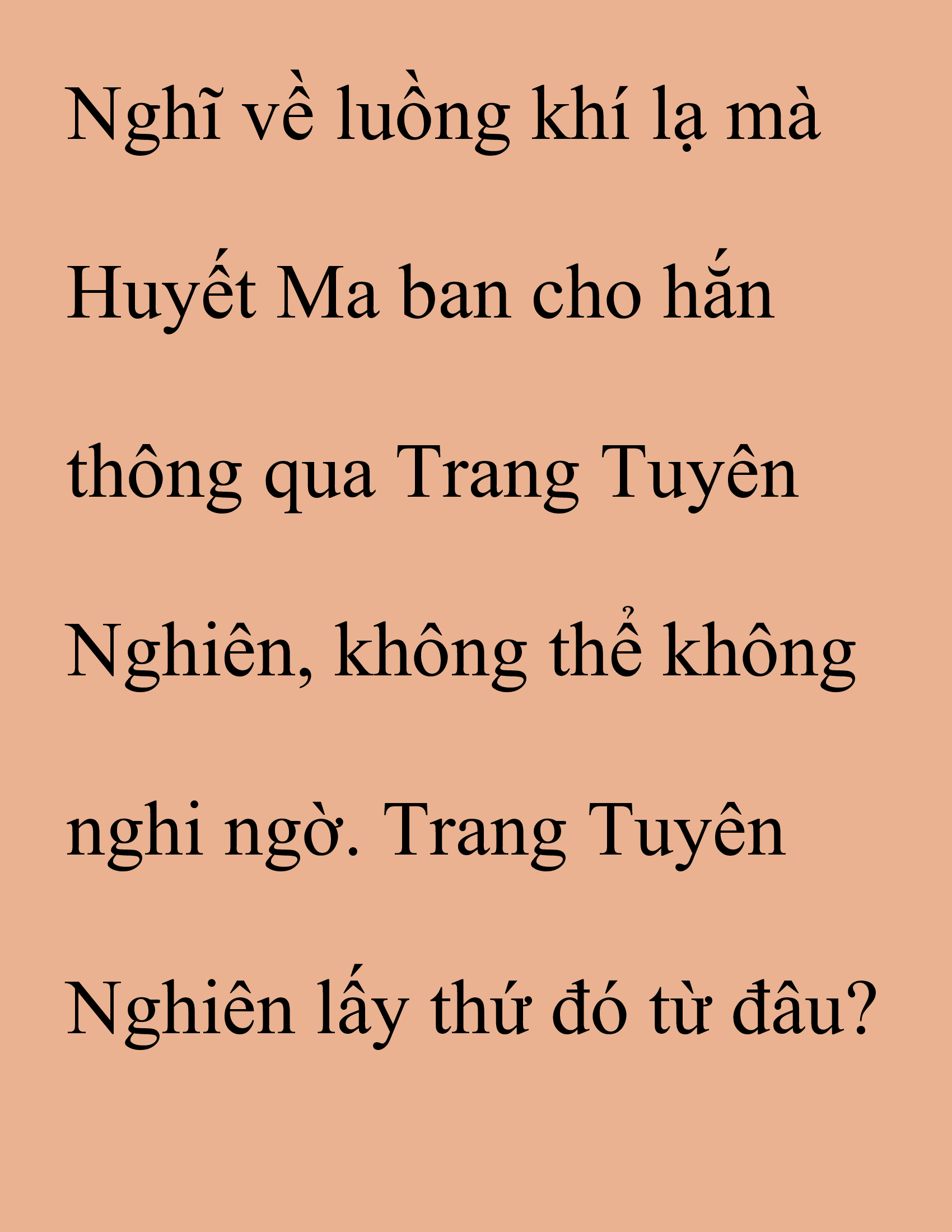 Đọc truyện SNVT[NOVEL] Thanh Mai Trúc Mã Của Đệ Nhất Thiên Hạ - Chương 219: Thiên Nhãn