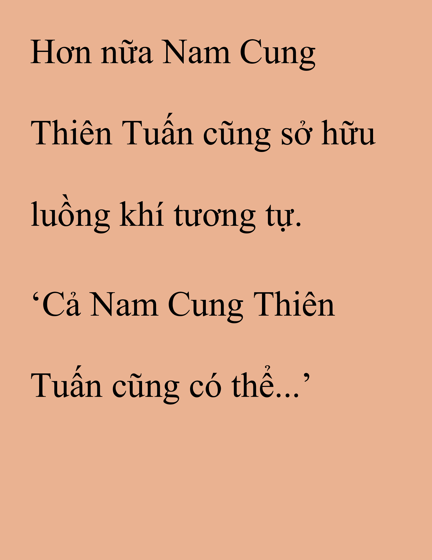 Đọc truyện SNVT[NOVEL] Thanh Mai Trúc Mã Của Đệ Nhất Thiên Hạ - Chương 219: Thiên Nhãn