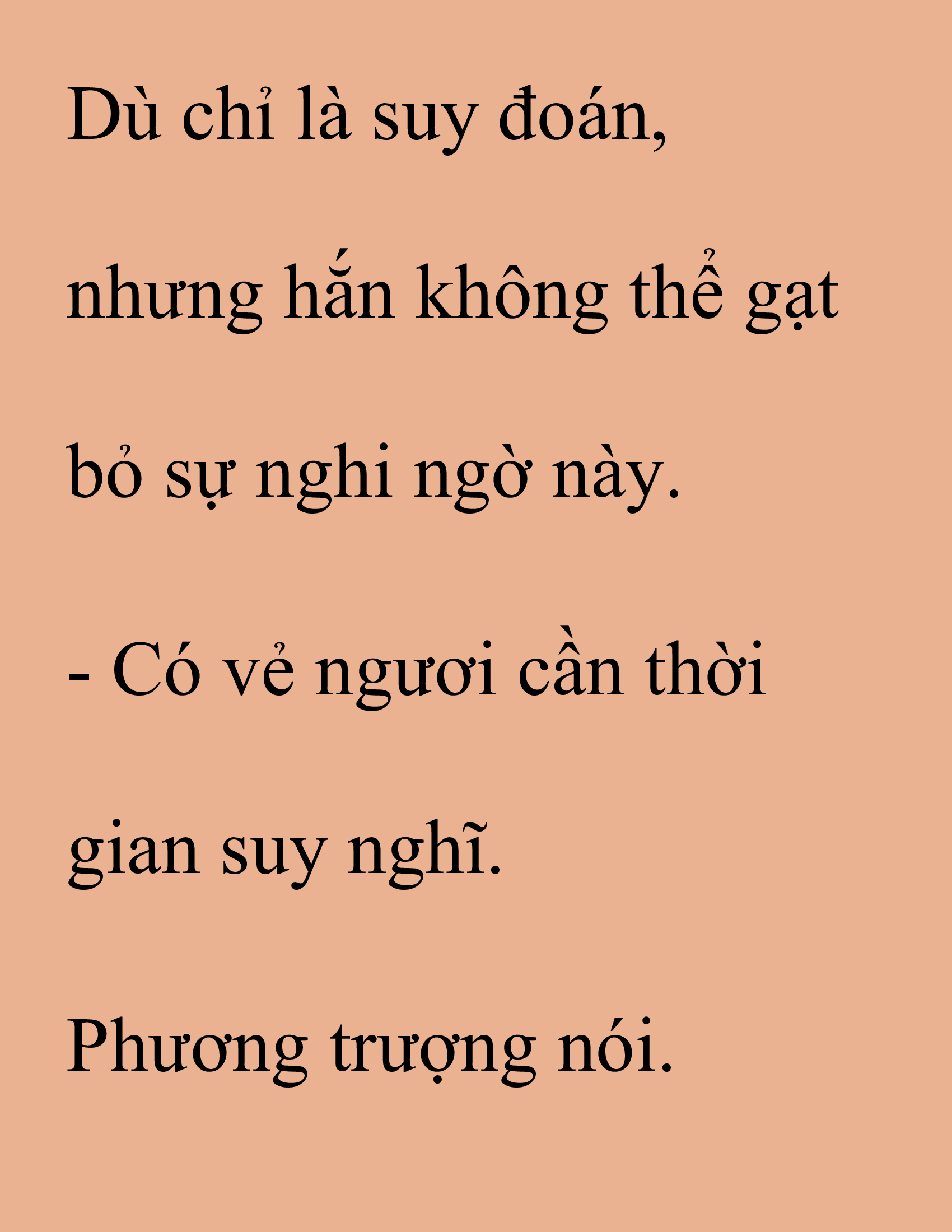 Đọc truyện SNVT[NOVEL] Thanh Mai Trúc Mã Của Đệ Nhất Thiên Hạ - Chương 219: Thiên Nhãn