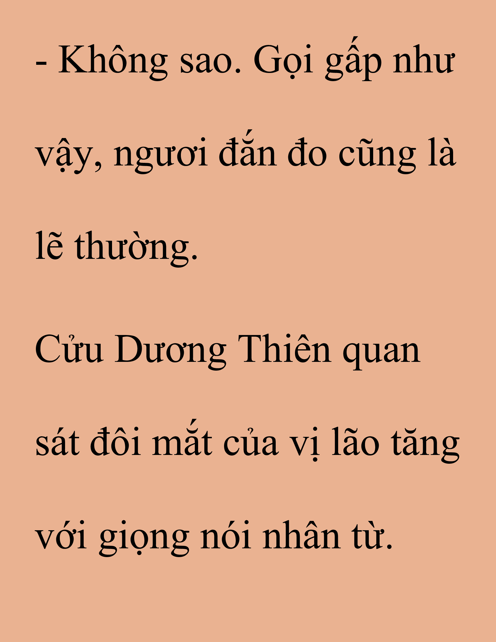 Đọc truyện SNVT[NOVEL] Thanh Mai Trúc Mã Của Đệ Nhất Thiên Hạ - Chương 219: Thiên Nhãn