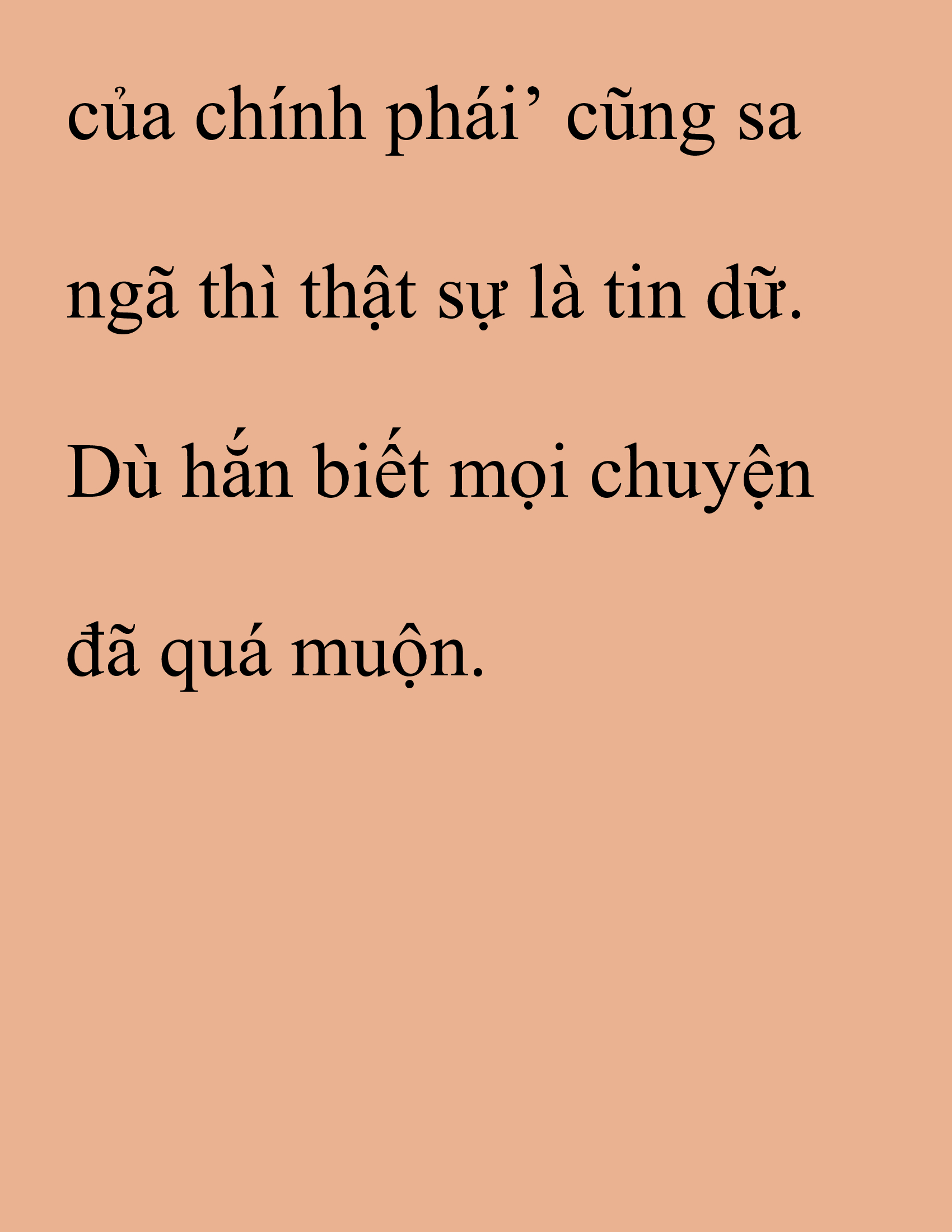Đọc truyện SNVT[NOVEL] Thanh Mai Trúc Mã Của Đệ Nhất Thiên Hạ - Chương 219: Thiên Nhãn