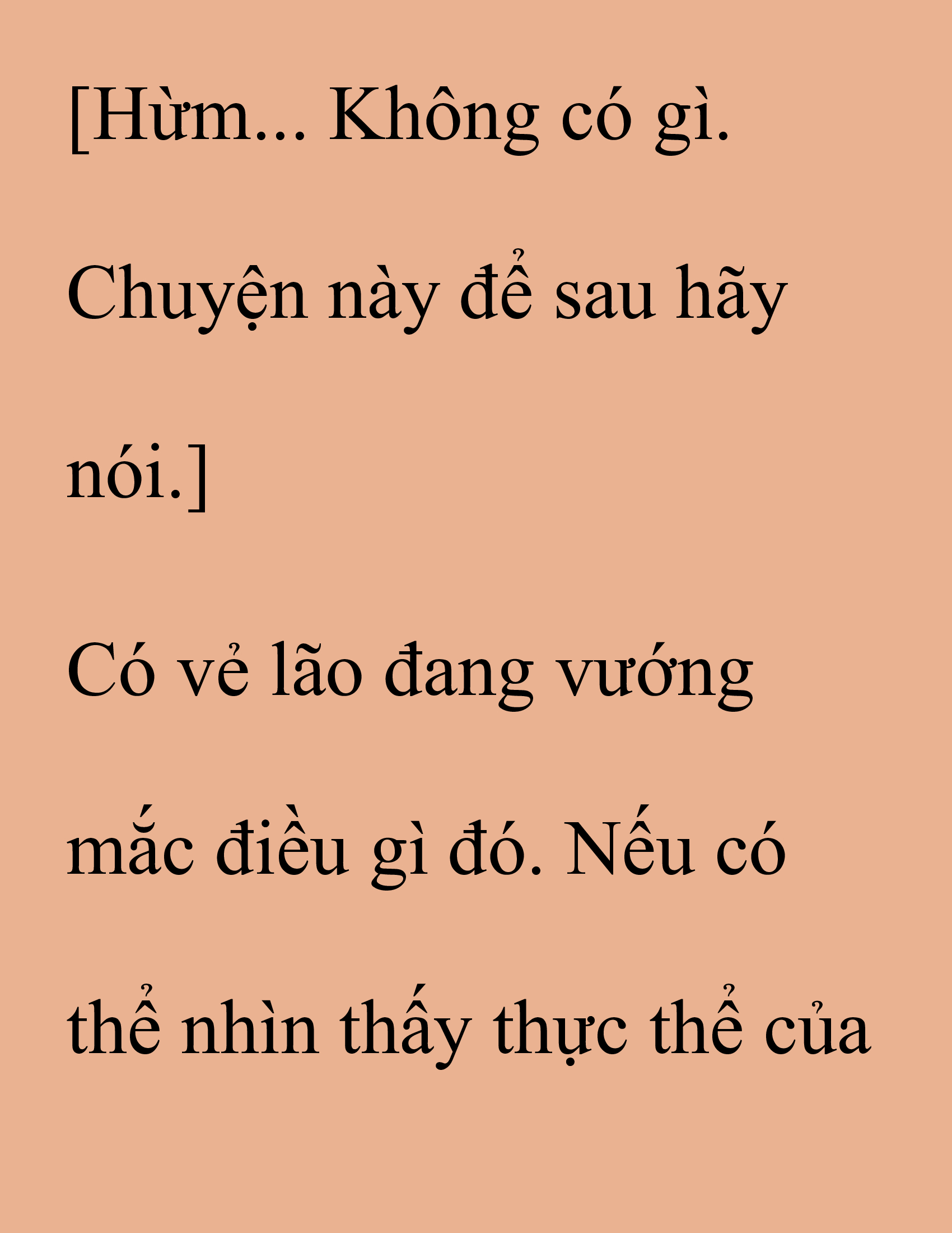 Đọc truyện SNVT[NOVEL] Thanh Mai Trúc Mã Của Đệ Nhất Thiên Hạ - Chương 219: Thiên Nhãn