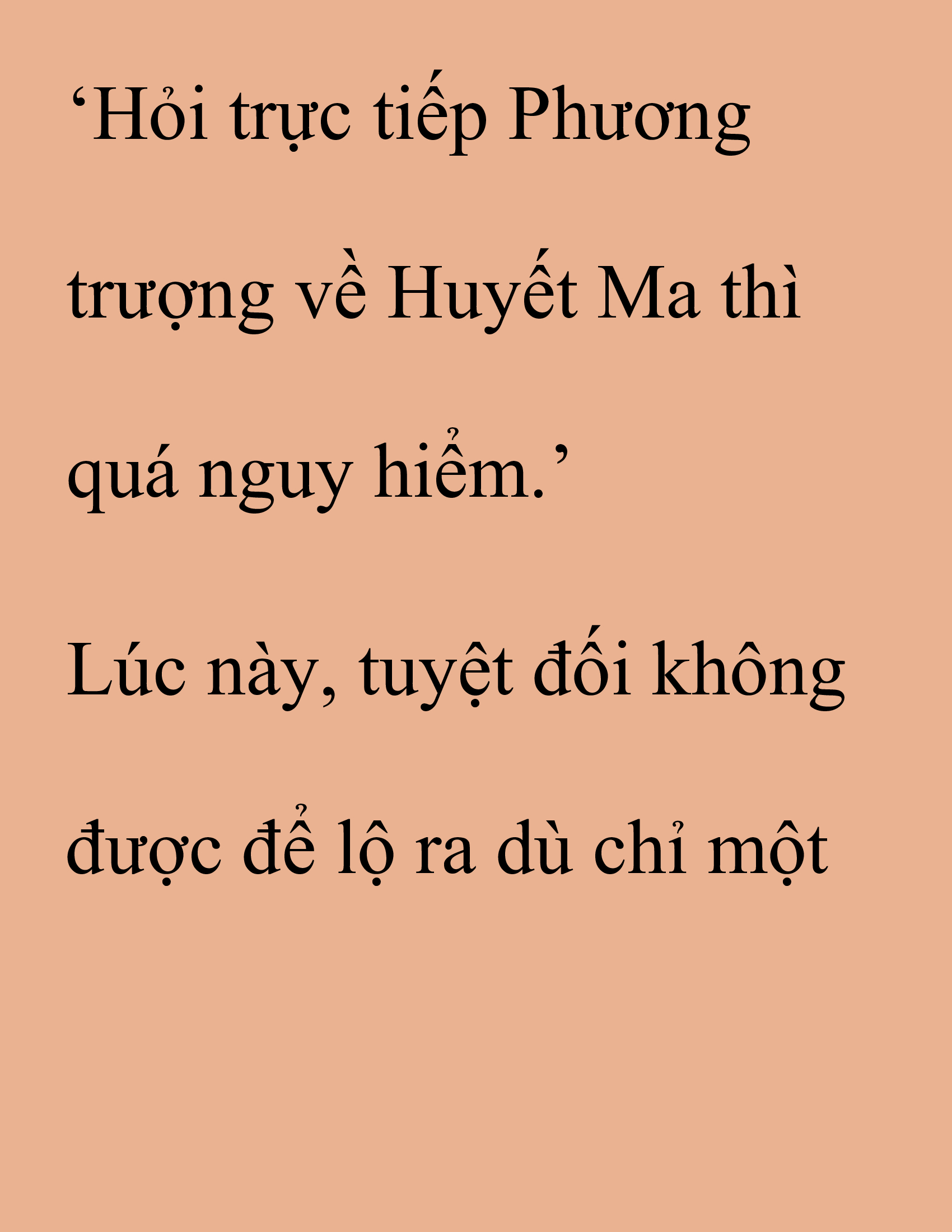 Đọc truyện SNVT[NOVEL] Thanh Mai Trúc Mã Của Đệ Nhất Thiên Hạ - Chương 219: Thiên Nhãn