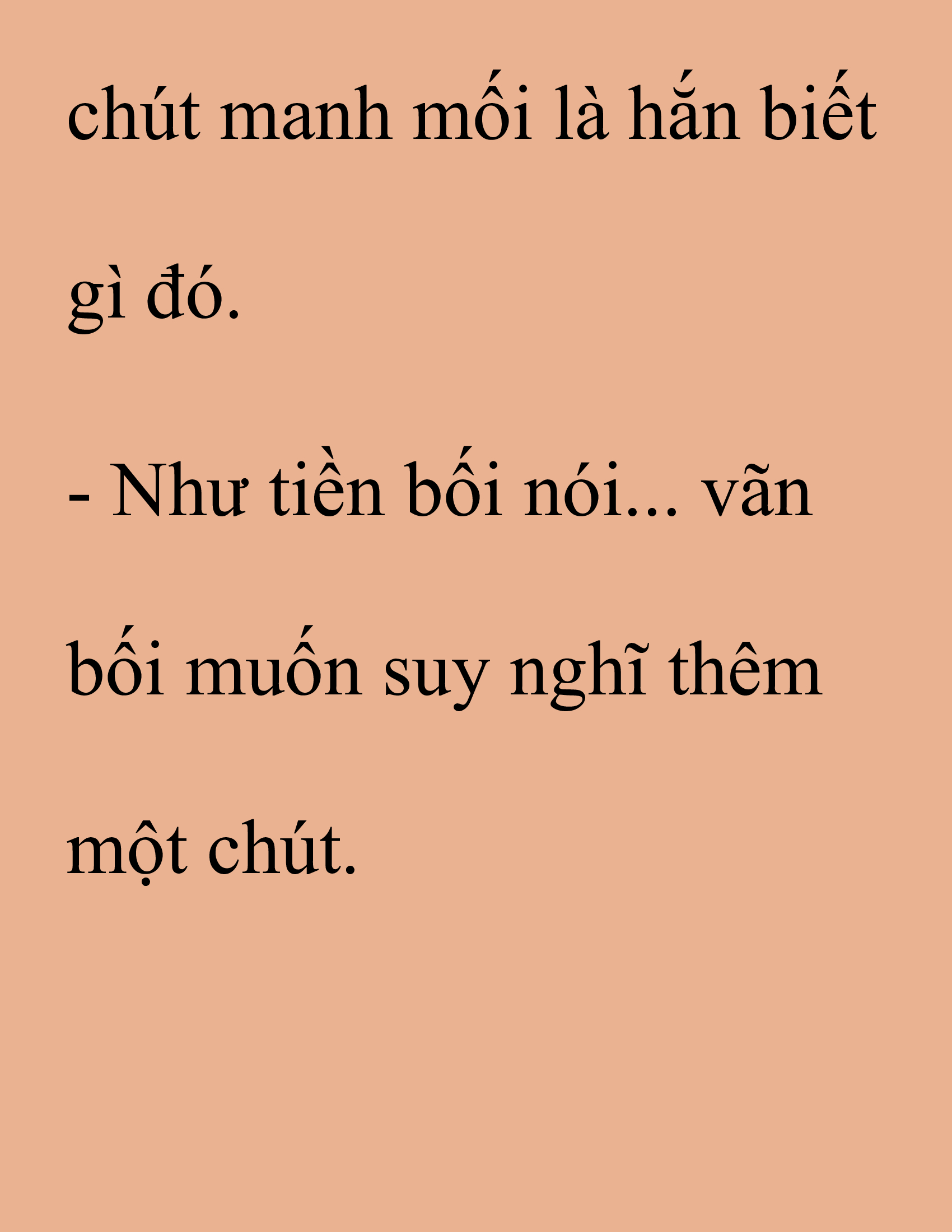 Đọc truyện SNVT[NOVEL] Thanh Mai Trúc Mã Của Đệ Nhất Thiên Hạ - Chương 219: Thiên Nhãn