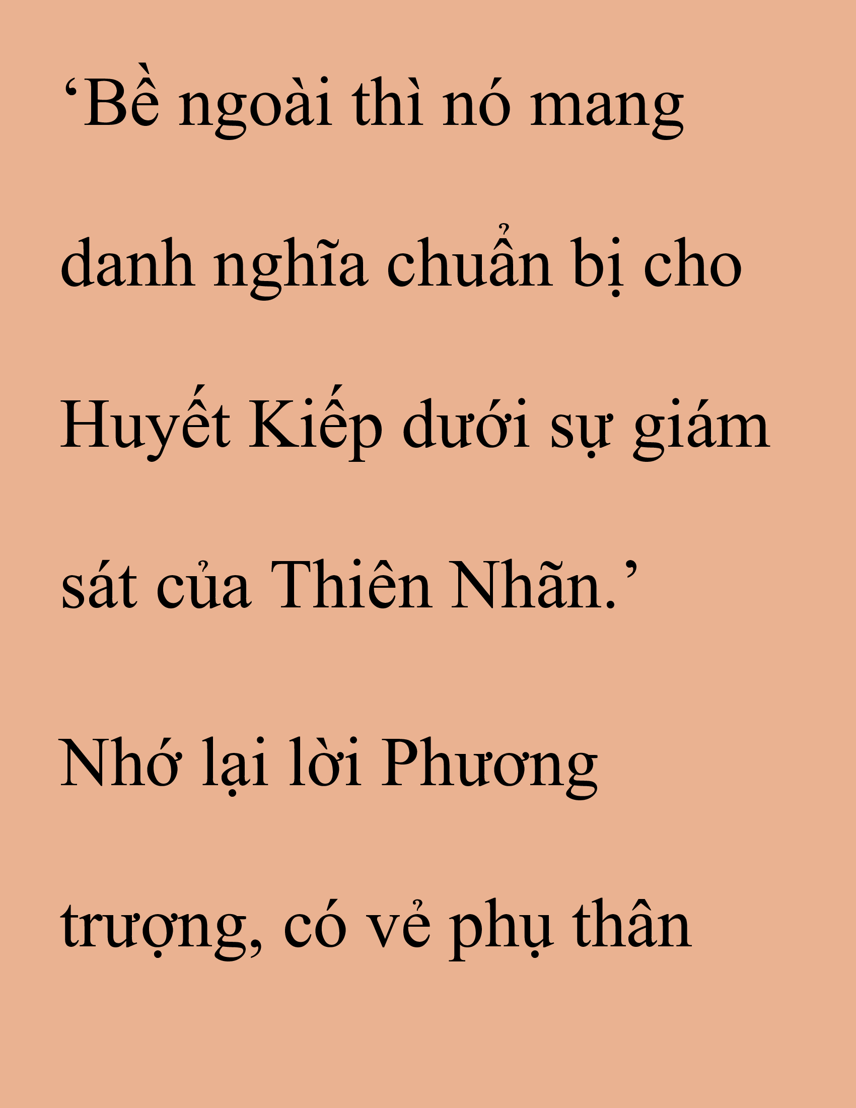 Đọc truyện SNVT[NOVEL] Thanh Mai Trúc Mã Của Đệ Nhất Thiên Hạ - Chương 219: Thiên Nhãn
