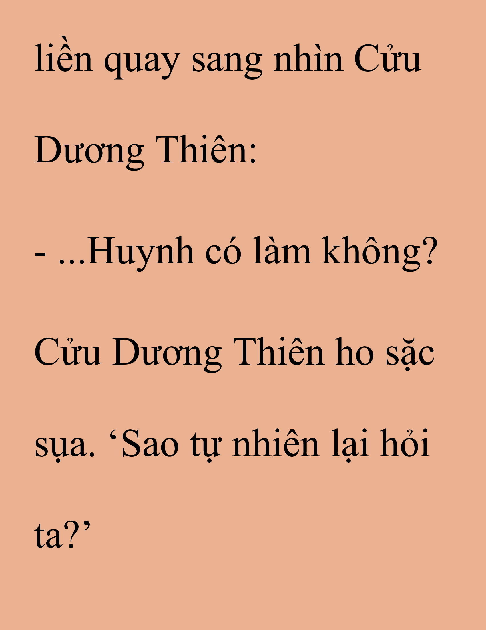 Đọc truyện SNVT[NOVEL] Thanh Mai Trúc Mã Của Đệ Nhất Thiên Hạ - Chương 219: Thiên Nhãn