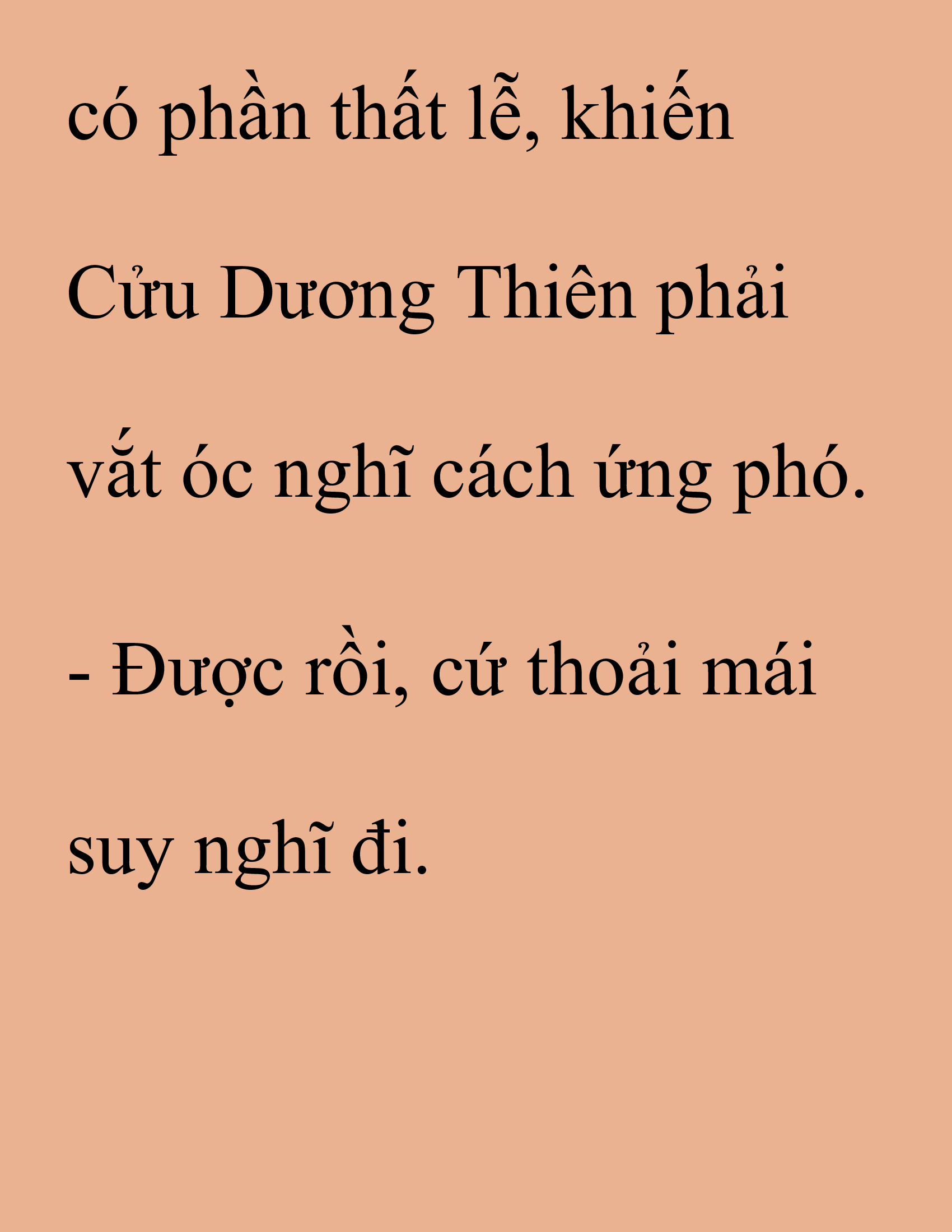 Đọc truyện SNVT[NOVEL] Thanh Mai Trúc Mã Của Đệ Nhất Thiên Hạ - Chương 219: Thiên Nhãn