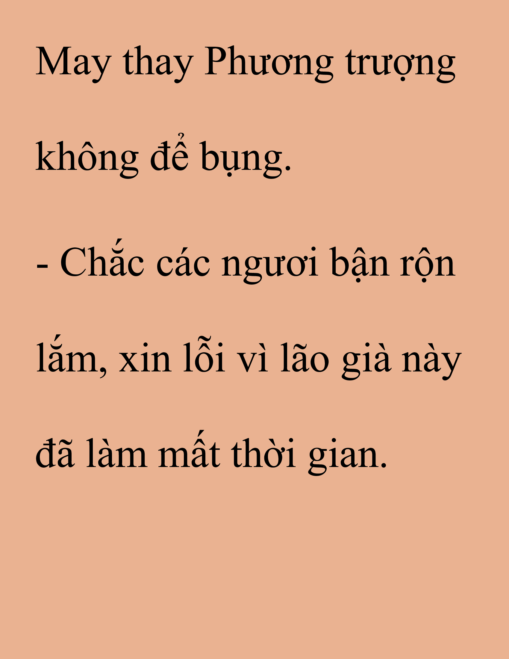 Đọc truyện SNVT[NOVEL] Thanh Mai Trúc Mã Của Đệ Nhất Thiên Hạ - Chương 219: Thiên Nhãn