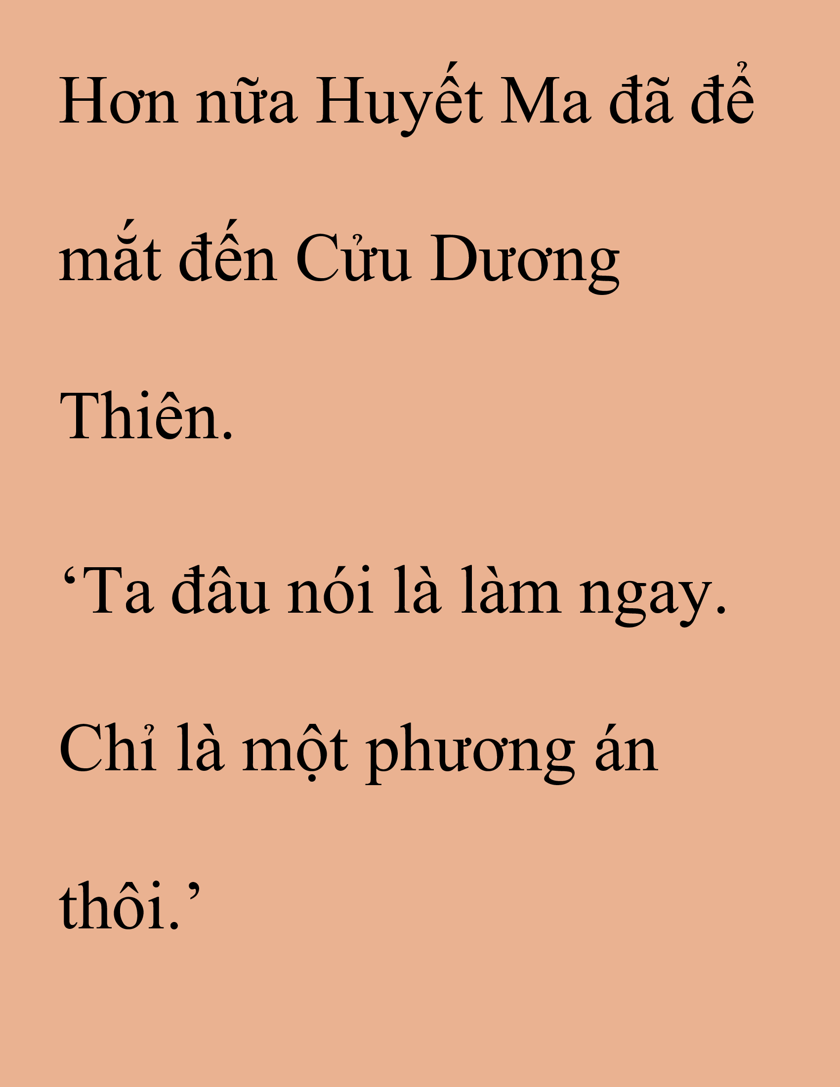 Đọc truyện SNVT[NOVEL] Thanh Mai Trúc Mã Của Đệ Nhất Thiên Hạ - Chương 221: Thiên Nhãn