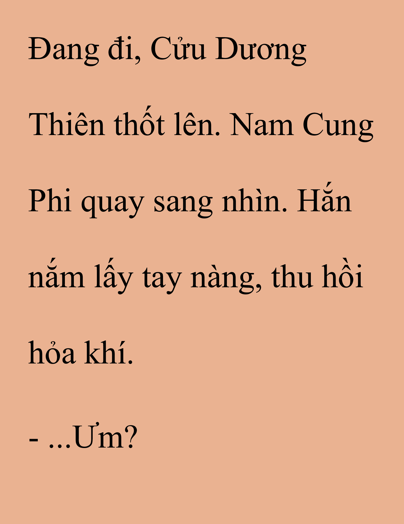 Đọc truyện SNVT[NOVEL] Thanh Mai Trúc Mã Của Đệ Nhất Thiên Hạ - Chương 221: Thiên Nhãn