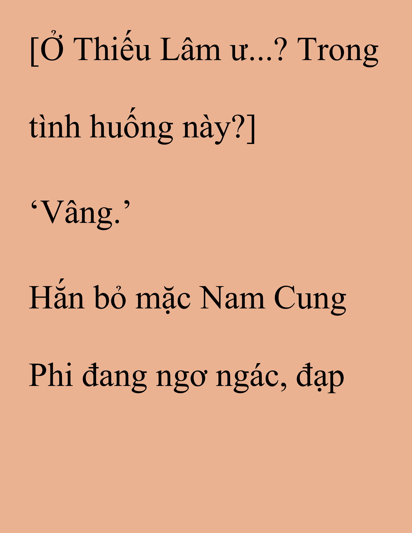 Đọc truyện SNVT[NOVEL] Thanh Mai Trúc Mã Của Đệ Nhất Thiên Hạ - Chương 221: Thiên Nhãn