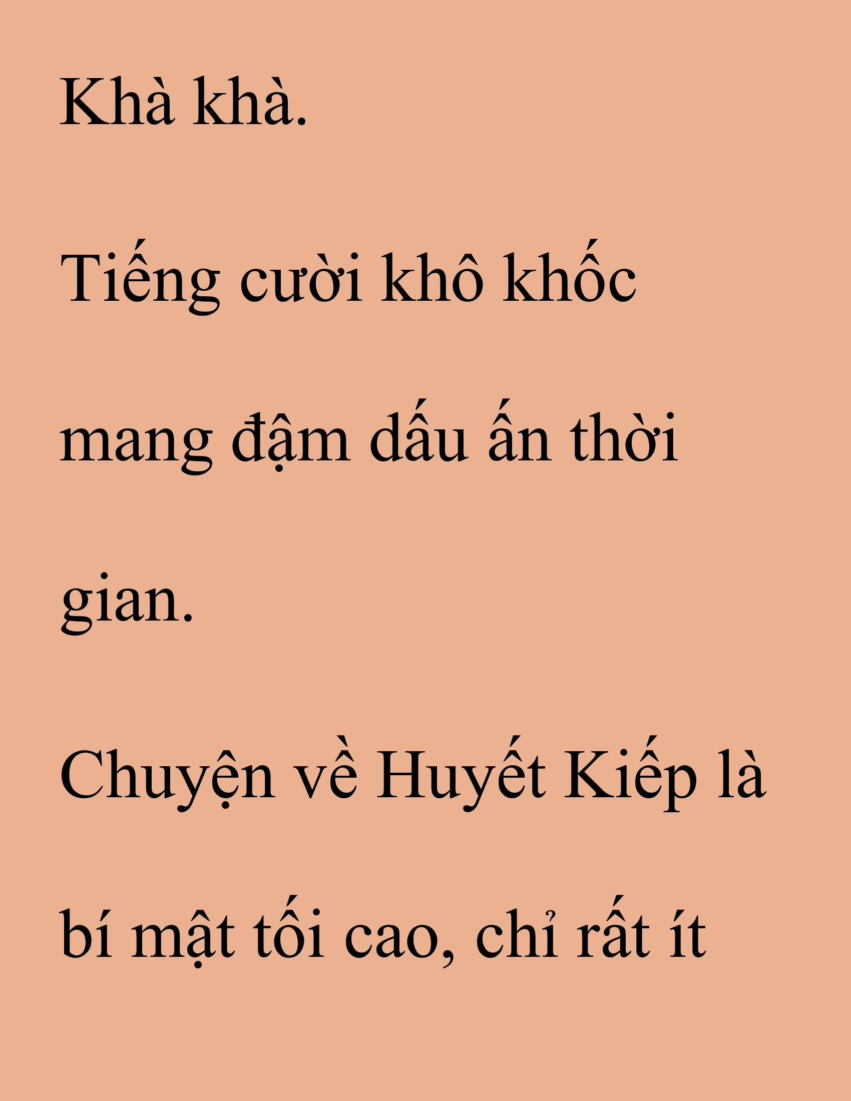 Đọc truyện SNVT[NOVEL] Thanh Mai Trúc Mã Của Đệ Nhất Thiên Hạ - Chương 221: Thiên Nhãn