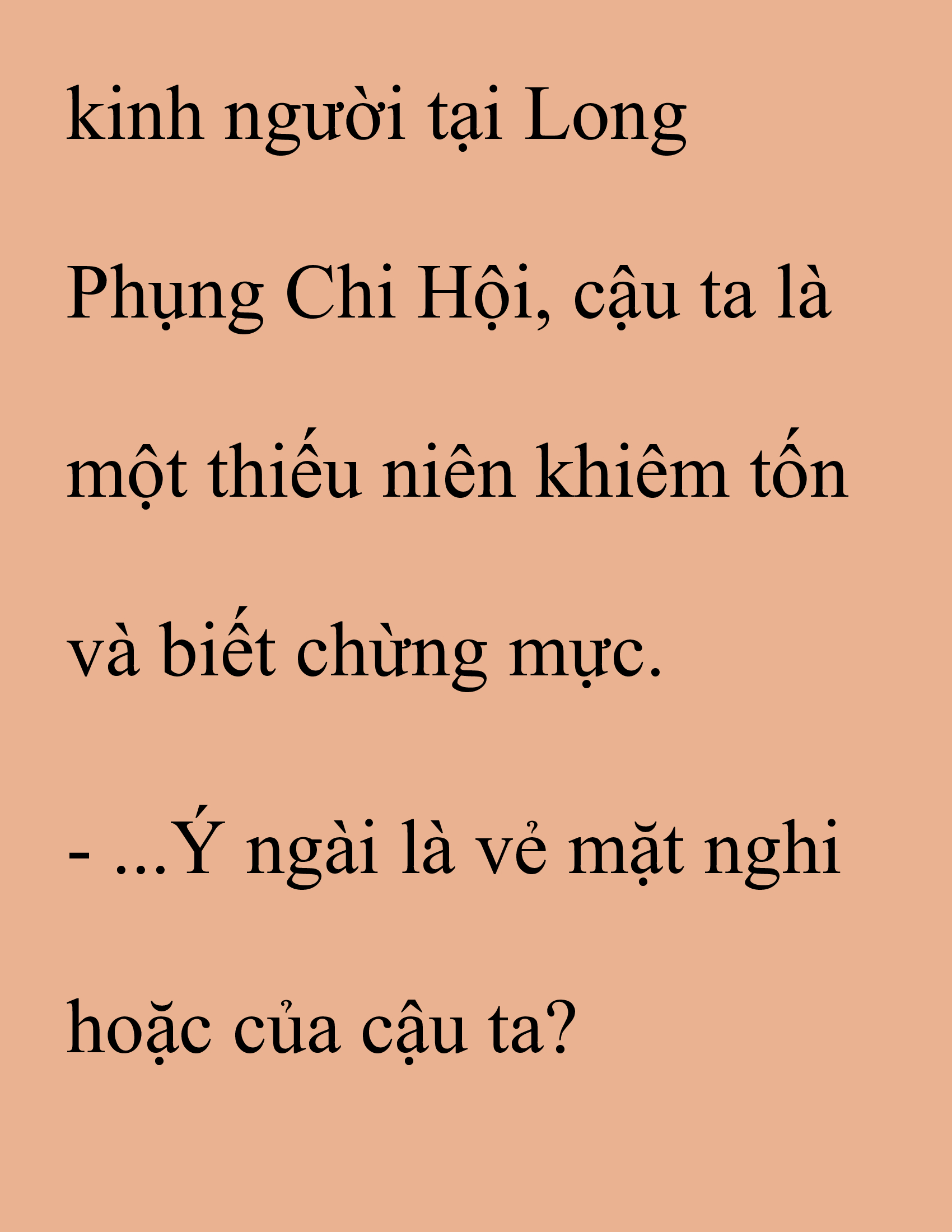 Đọc truyện SNVT[NOVEL] Thanh Mai Trúc Mã Của Đệ Nhất Thiên Hạ - Chương 221: Thiên Nhãn