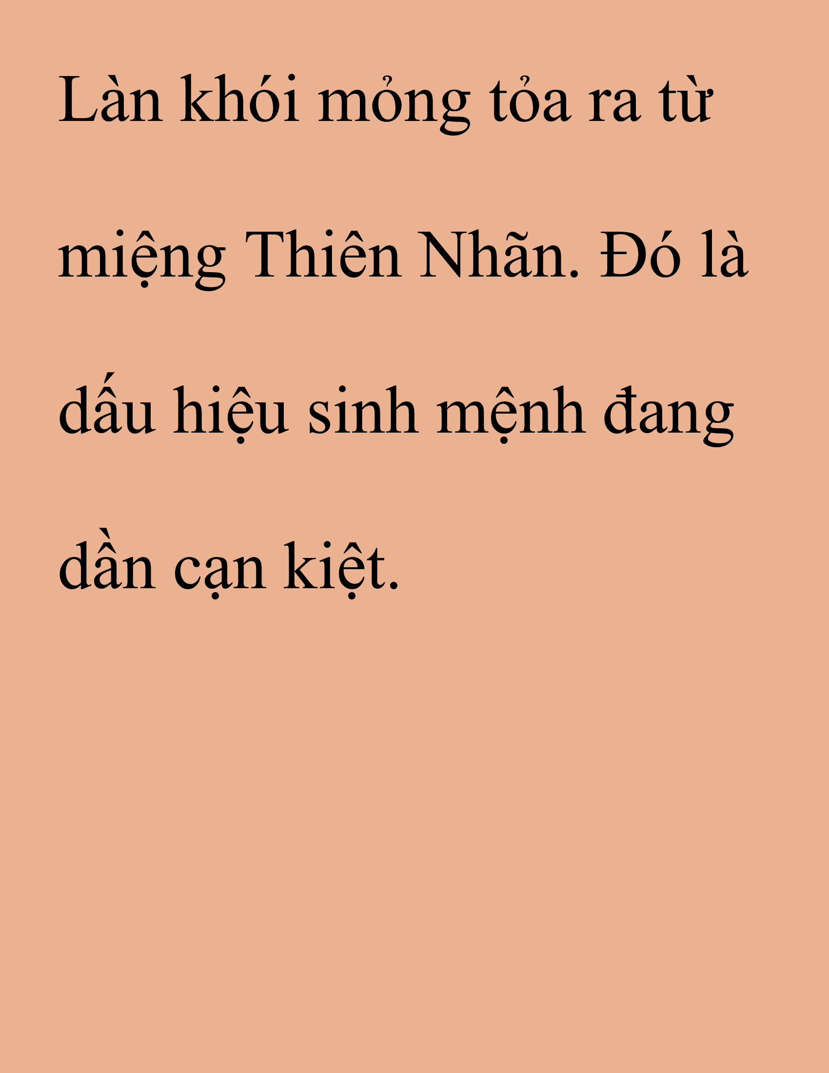 Đọc truyện SNVT[NOVEL] Thanh Mai Trúc Mã Của Đệ Nhất Thiên Hạ - Chương 221: Thiên Nhãn