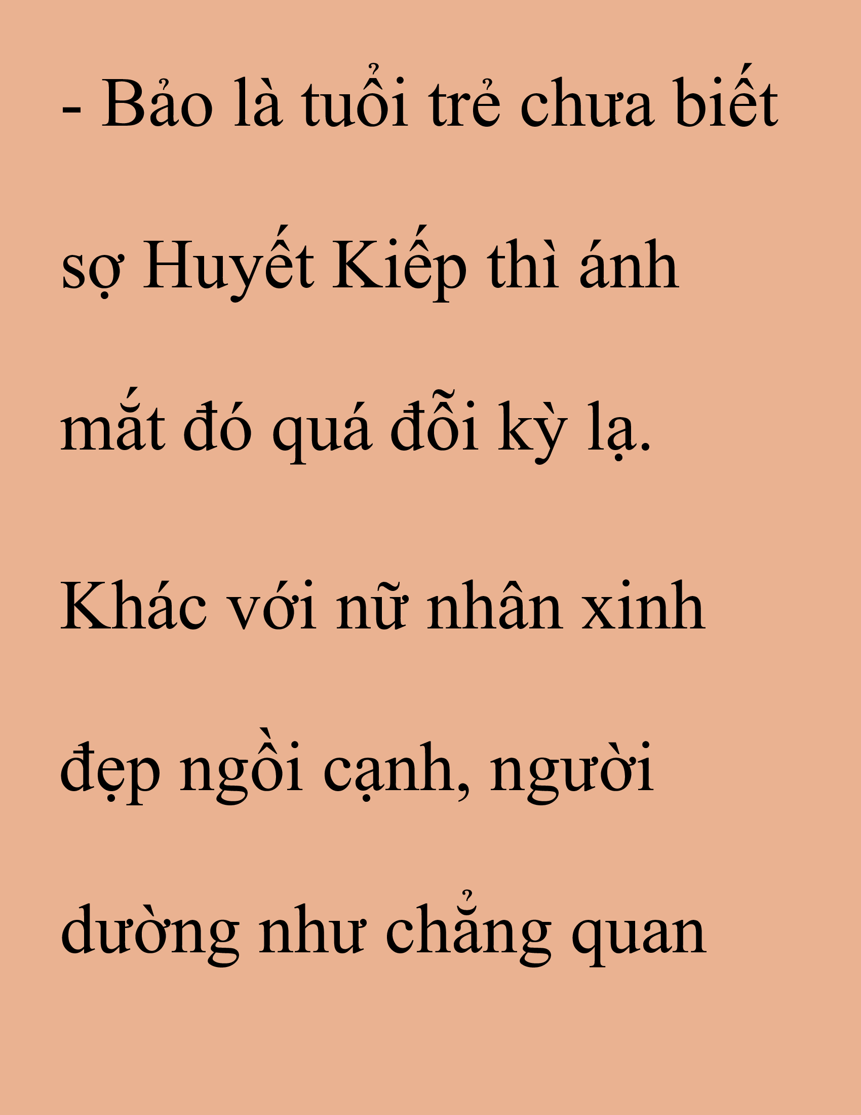 Đọc truyện SNVT[NOVEL] Thanh Mai Trúc Mã Của Đệ Nhất Thiên Hạ - Chương 221: Thiên Nhãn