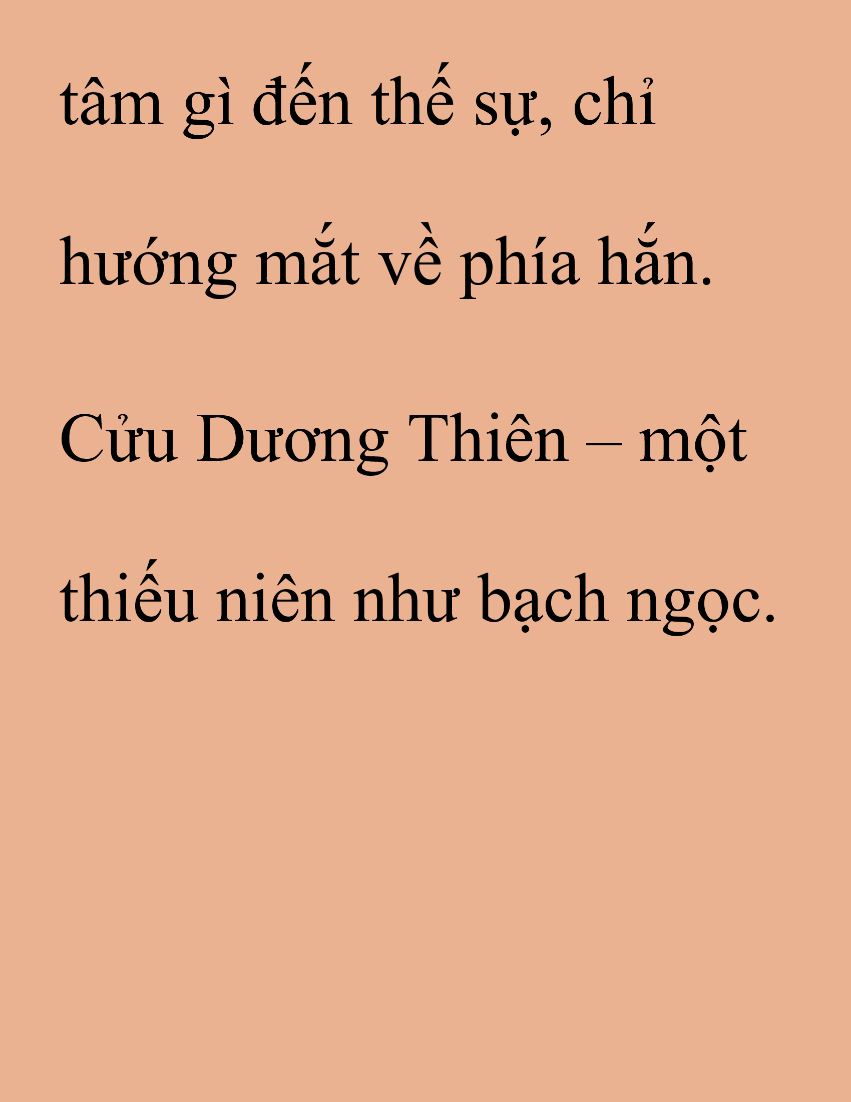 Đọc truyện SNVT[NOVEL] Thanh Mai Trúc Mã Của Đệ Nhất Thiên Hạ - Chương 221: Thiên Nhãn