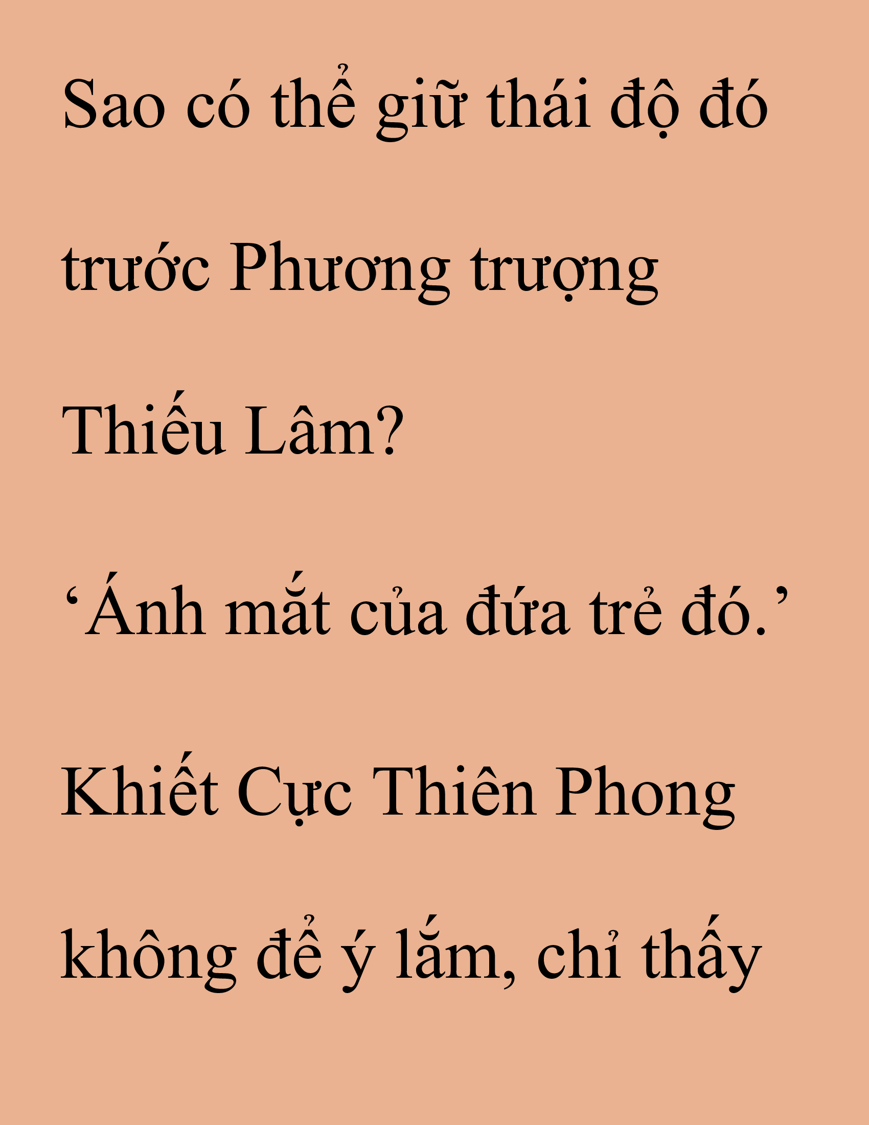 Đọc truyện SNVT[NOVEL] Thanh Mai Trúc Mã Của Đệ Nhất Thiên Hạ - Chương 221: Thiên Nhãn