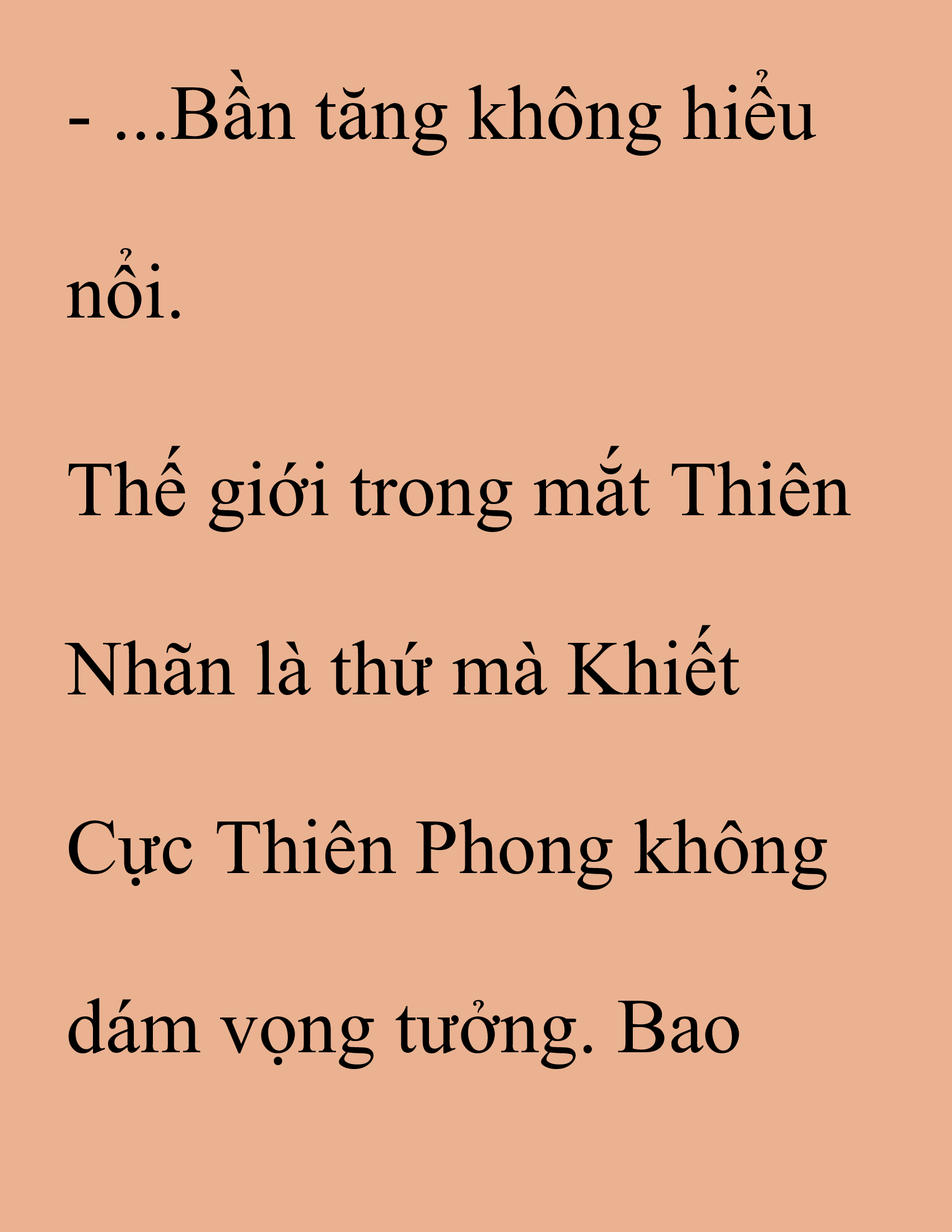 Đọc truyện SNVT[NOVEL] Thanh Mai Trúc Mã Của Đệ Nhất Thiên Hạ - Chương 221: Thiên Nhãn