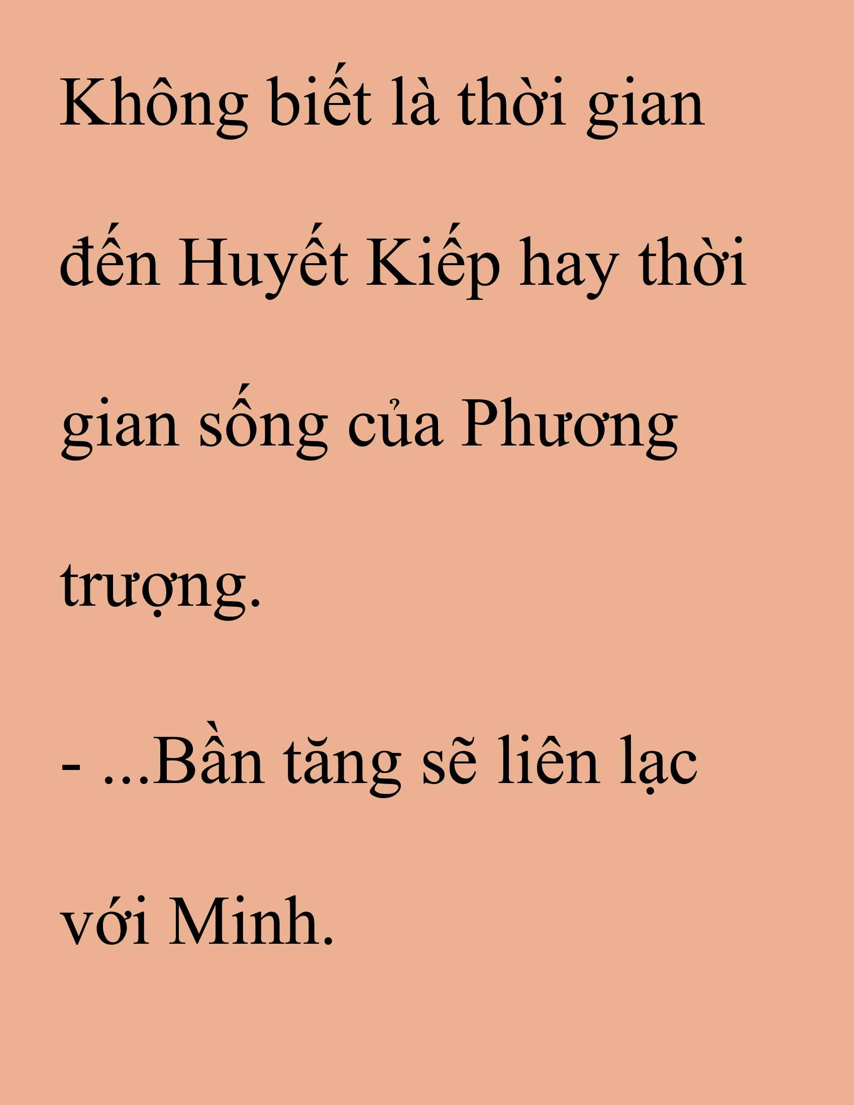 Đọc truyện SNVT[NOVEL] Thanh Mai Trúc Mã Của Đệ Nhất Thiên Hạ - Chương 221: Thiên Nhãn
