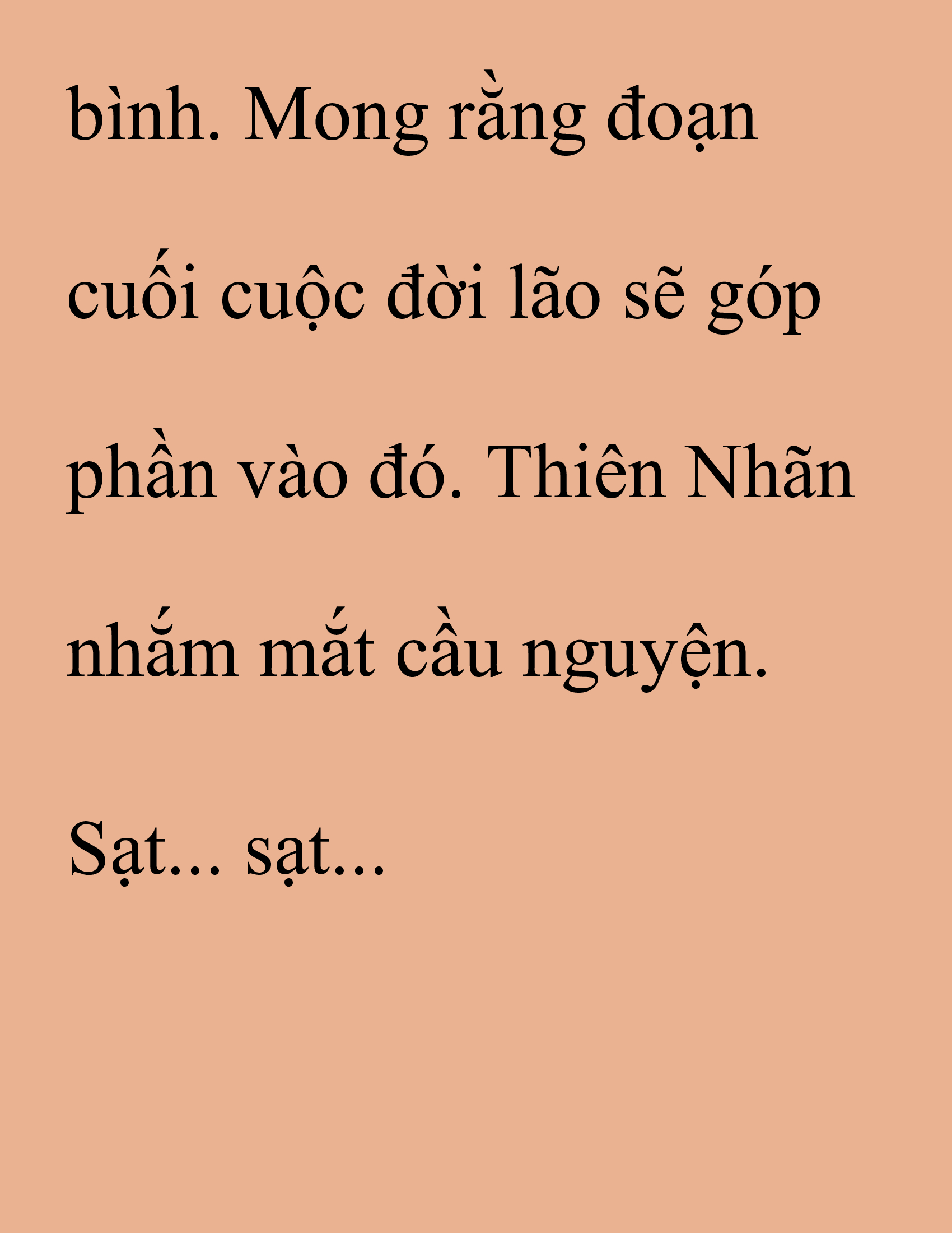 Đọc truyện SNVT[NOVEL] Thanh Mai Trúc Mã Của Đệ Nhất Thiên Hạ - Chương 221: Thiên Nhãn