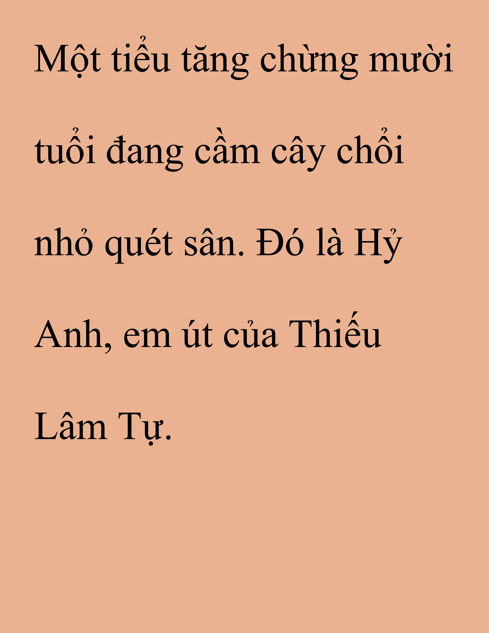 Đọc truyện SNVT[NOVEL] Thanh Mai Trúc Mã Của Đệ Nhất Thiên Hạ - Chương 221: Thiên Nhãn