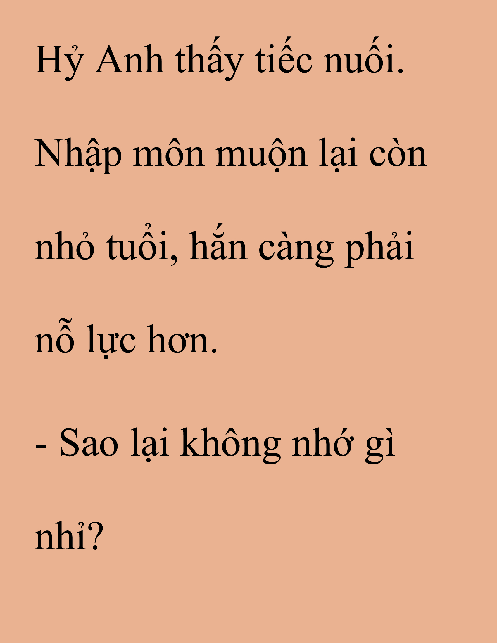 Đọc truyện SNVT[NOVEL] Thanh Mai Trúc Mã Của Đệ Nhất Thiên Hạ - Chương 222: Thiên Nhãn