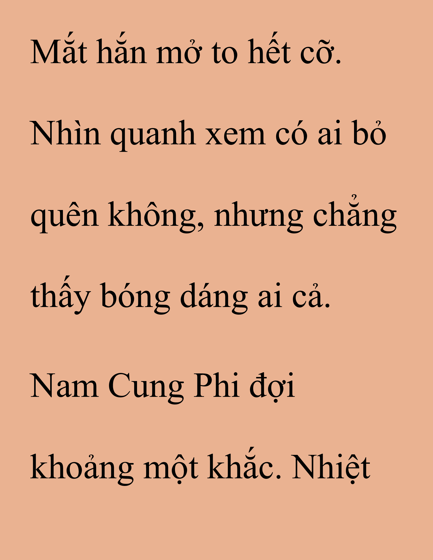 Đọc truyện SNVT[NOVEL] Thanh Mai Trúc Mã Của Đệ Nhất Thiên Hạ - Chương 222: Thiên Nhãn