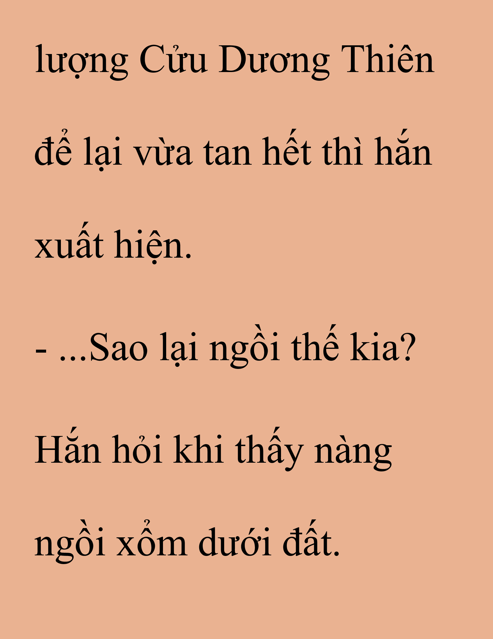 Đọc truyện SNVT[NOVEL] Thanh Mai Trúc Mã Của Đệ Nhất Thiên Hạ - Chương 222: Thiên Nhãn