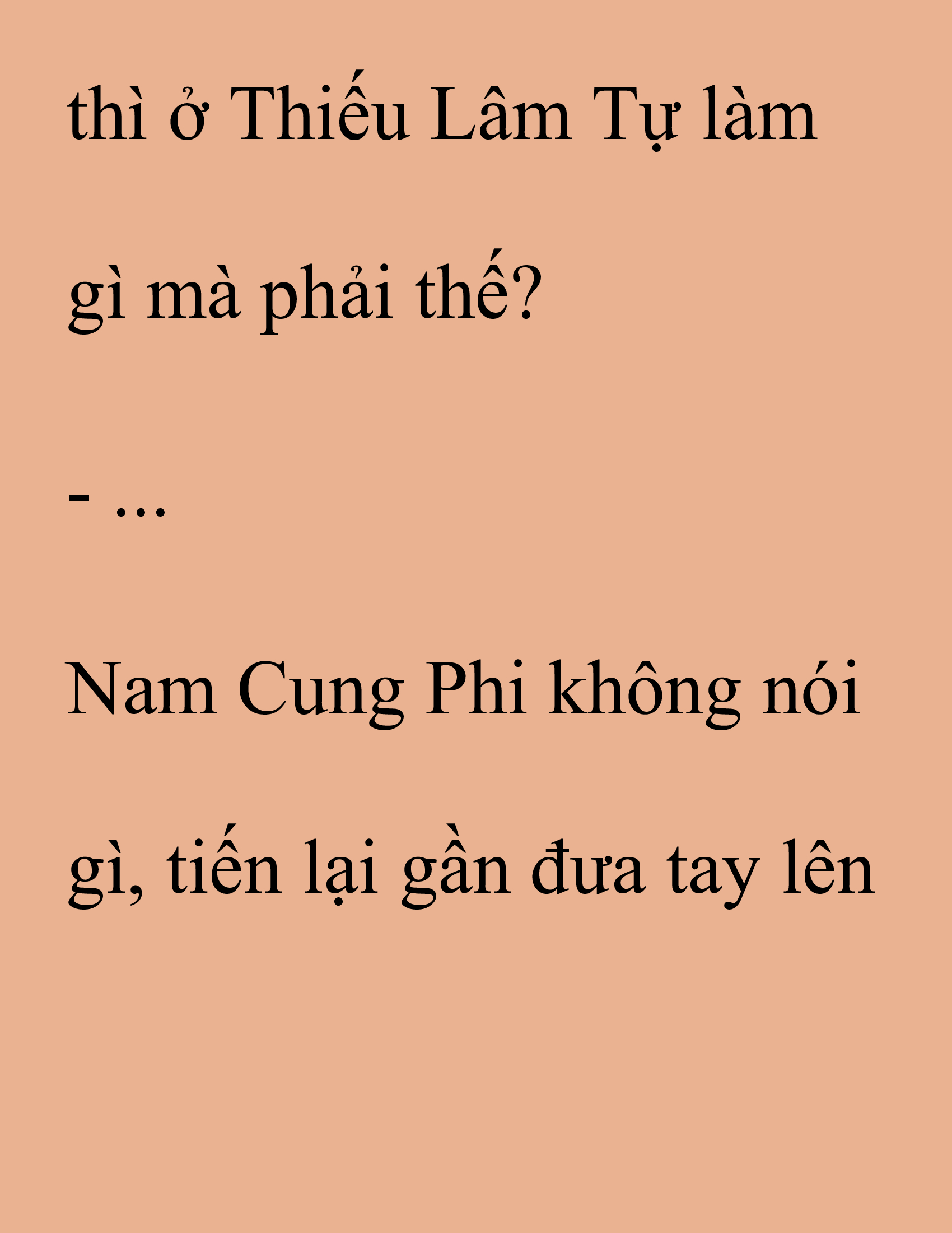 Đọc truyện SNVT[NOVEL] Thanh Mai Trúc Mã Của Đệ Nhất Thiên Hạ - Chương 222: Thiên Nhãn