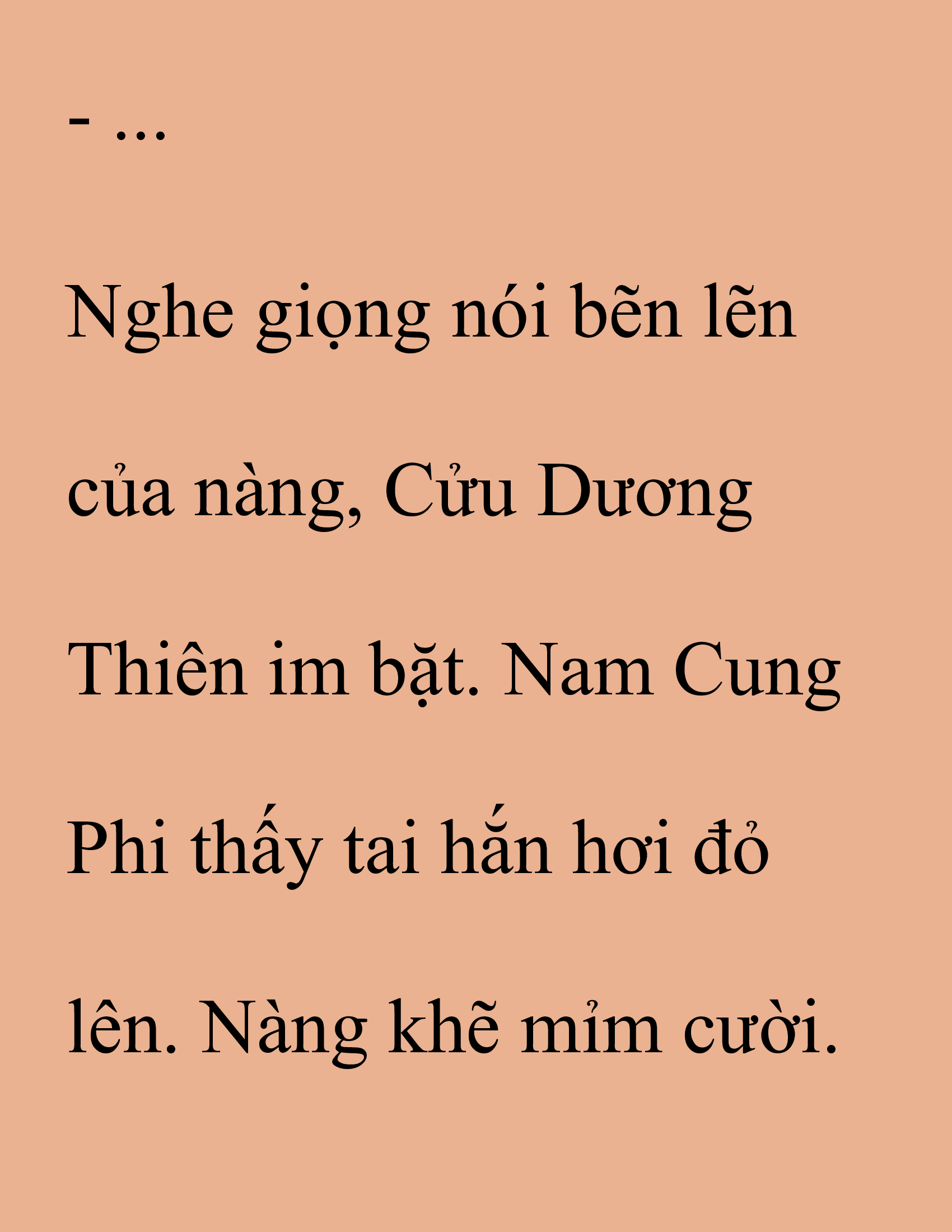 Đọc truyện SNVT[NOVEL] Thanh Mai Trúc Mã Của Đệ Nhất Thiên Hạ - Chương 222: Thiên Nhãn