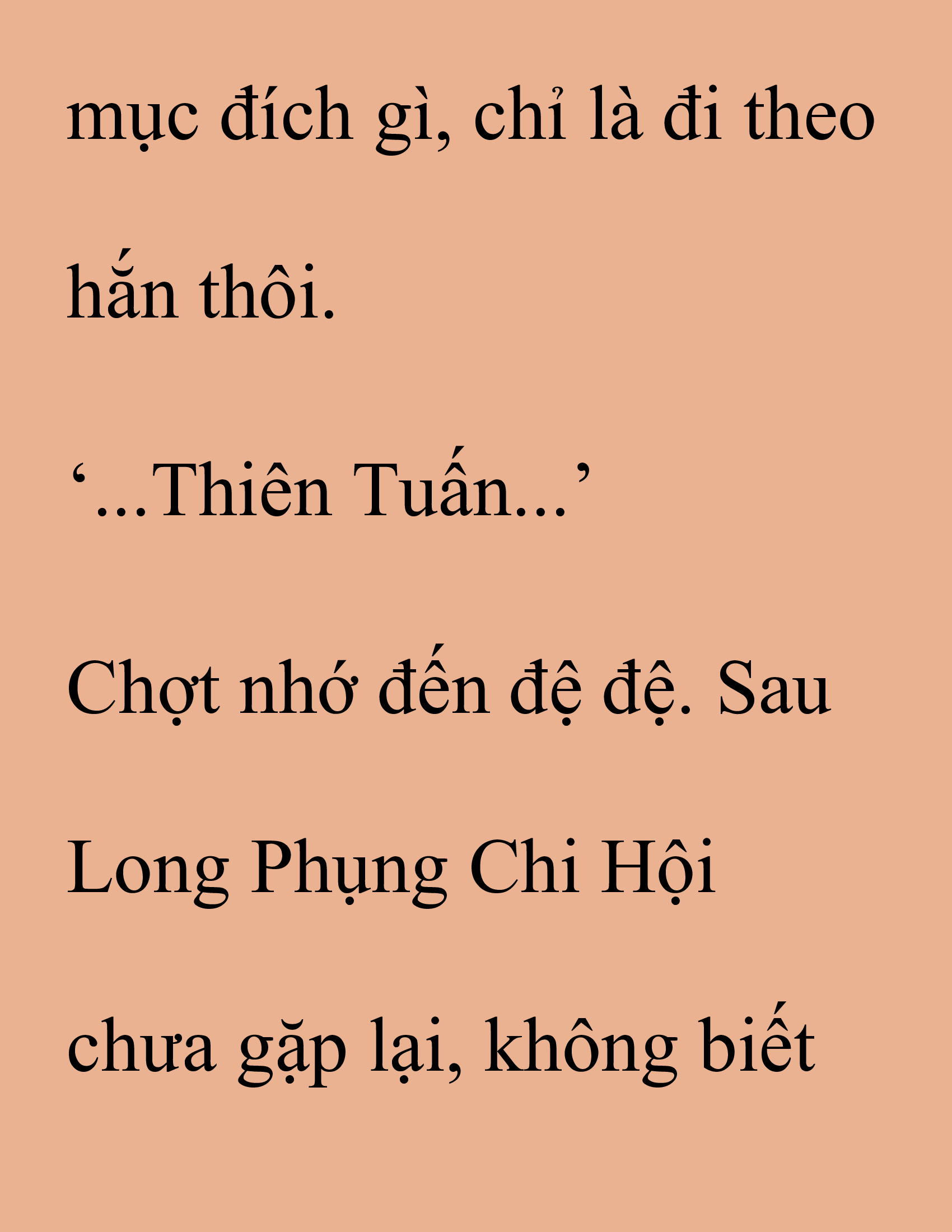 Đọc truyện SNVT[NOVEL] Thanh Mai Trúc Mã Của Đệ Nhất Thiên Hạ - Chương 222: Thiên Nhãn