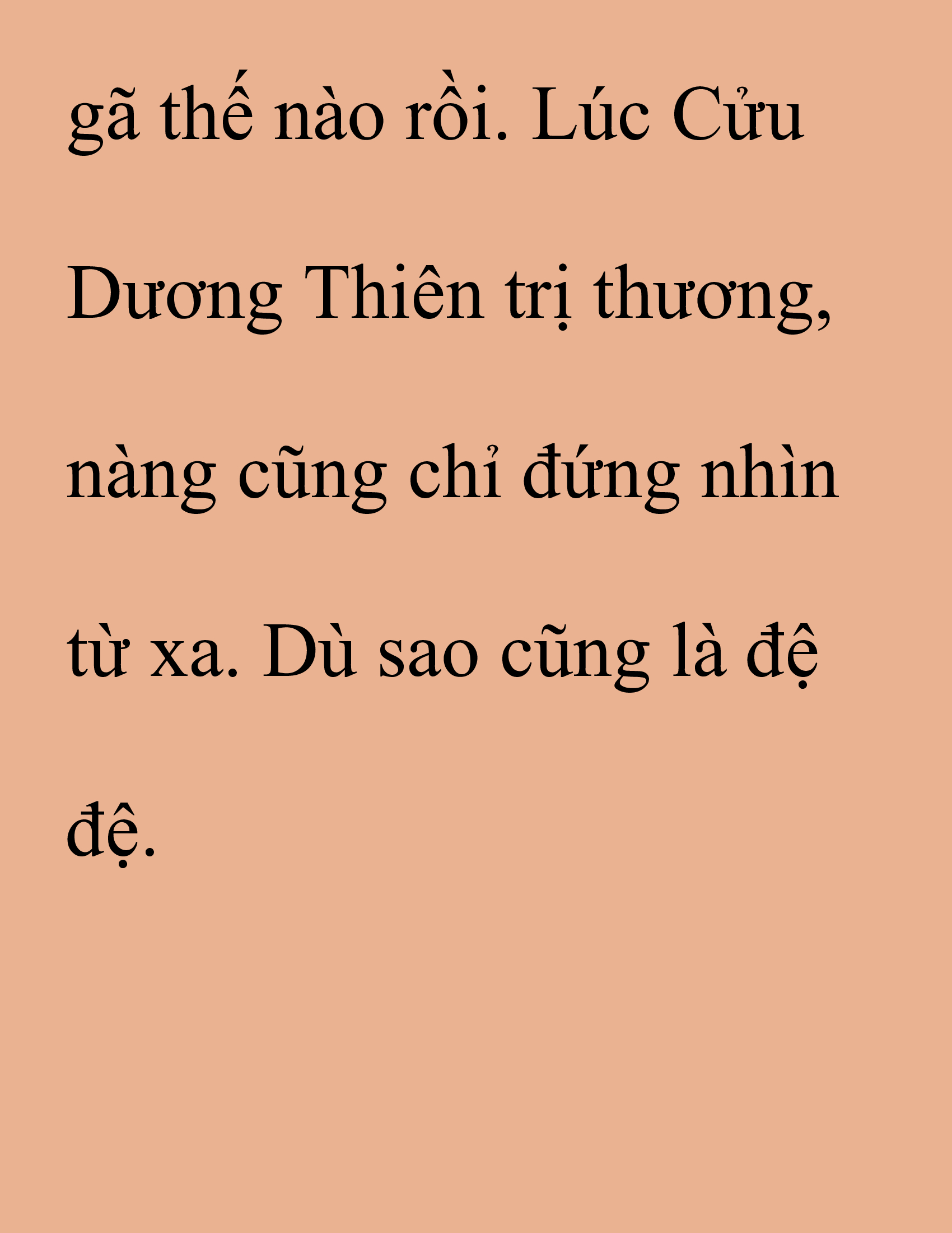 Đọc truyện SNVT[NOVEL] Thanh Mai Trúc Mã Của Đệ Nhất Thiên Hạ - Chương 222: Thiên Nhãn