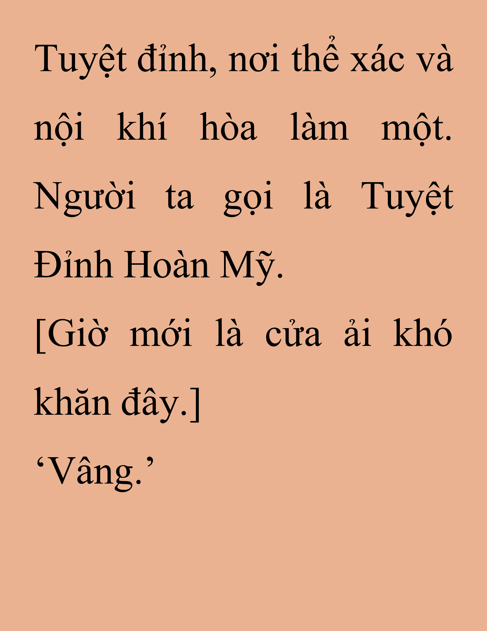 Đọc truyện SNVT[NOVEL] Thanh Mai Trúc Mã Của Đệ Nhất Thiên Hạ - Chương 223: Trò Vô Bổ