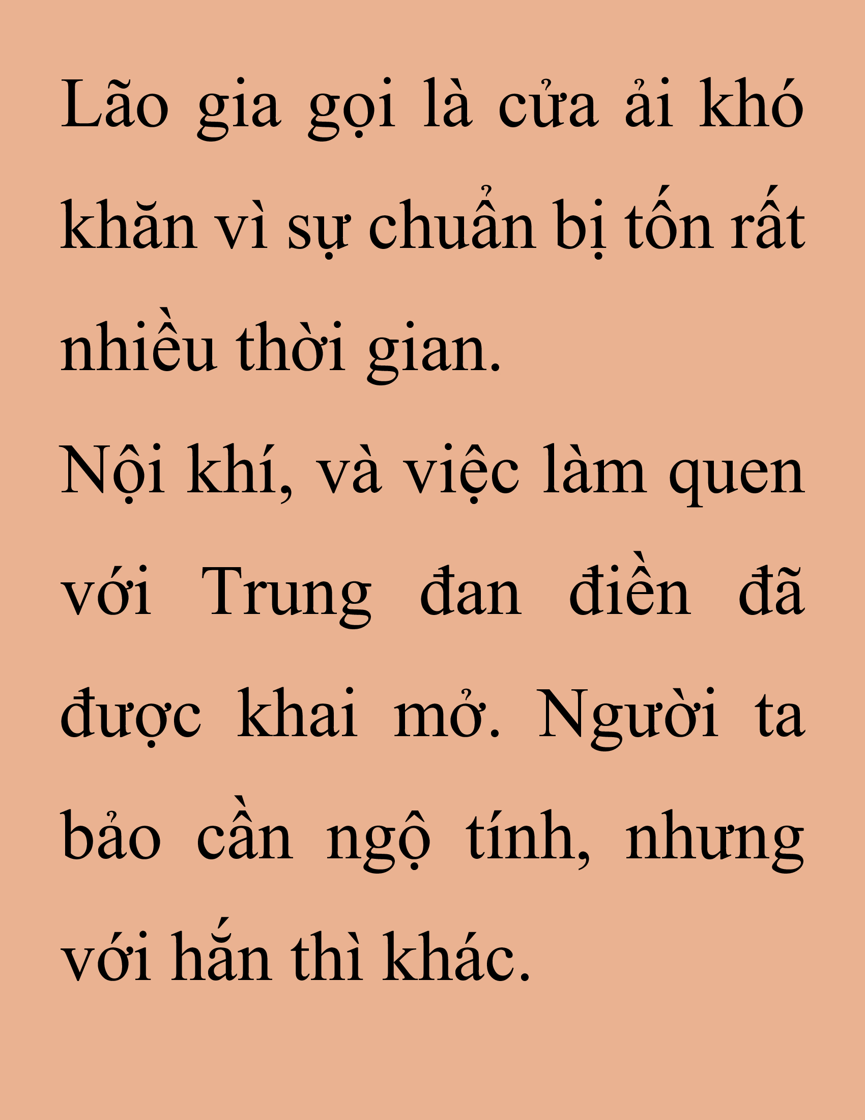 Đọc truyện SNVT[NOVEL] Thanh Mai Trúc Mã Của Đệ Nhất Thiên Hạ - Chương 223: Trò Vô Bổ