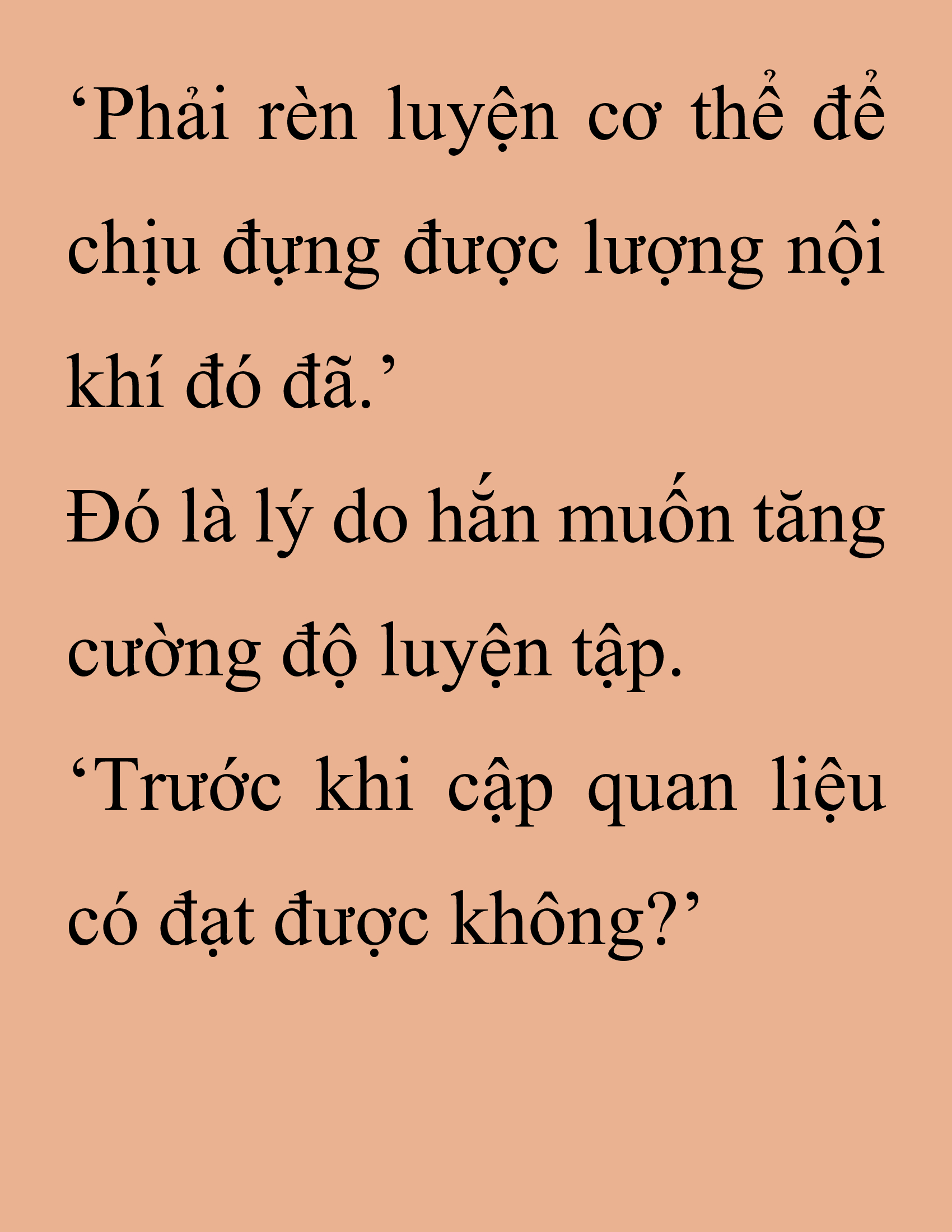 Đọc truyện SNVT[NOVEL] Thanh Mai Trúc Mã Của Đệ Nhất Thiên Hạ - Chương 223: Trò Vô Bổ