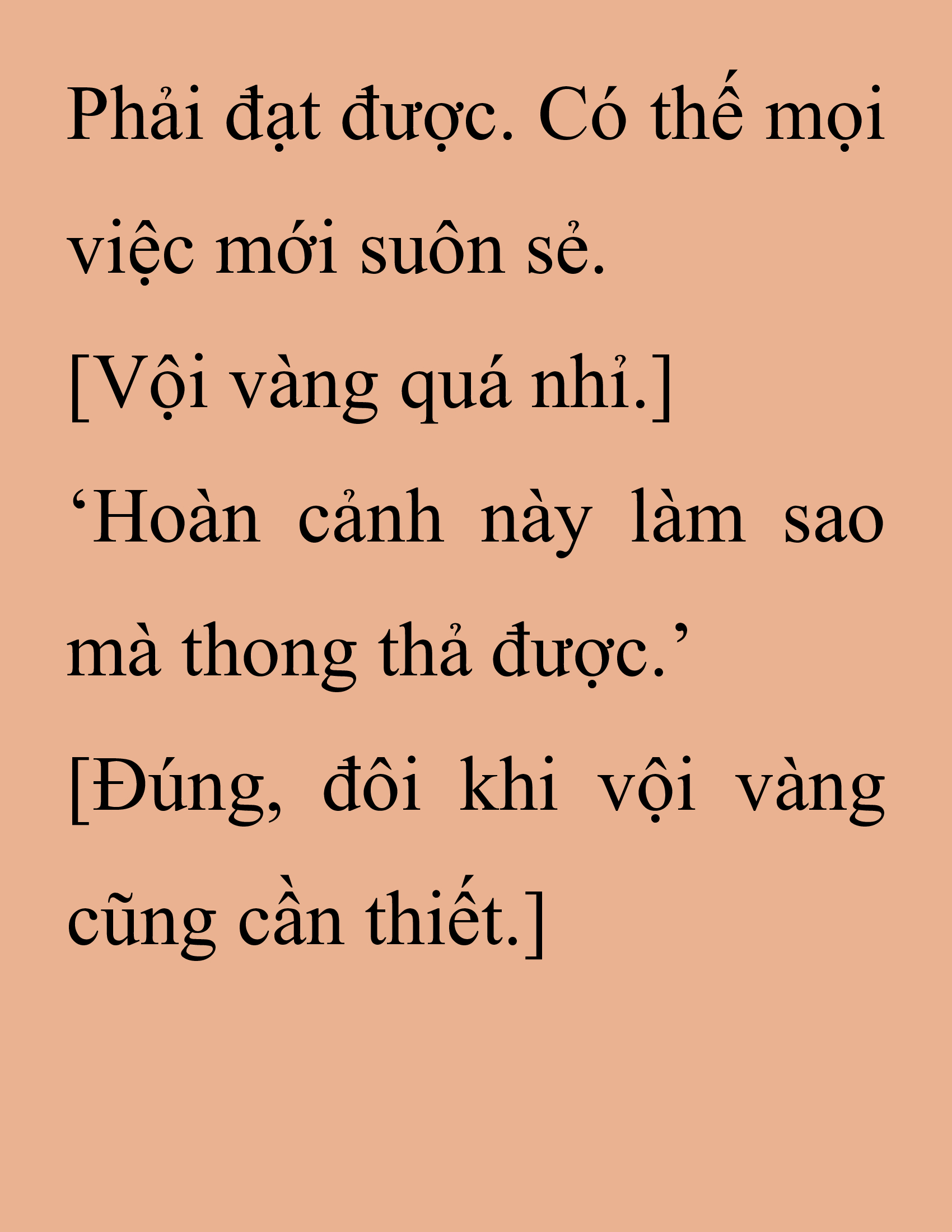 Đọc truyện SNVT[NOVEL] Thanh Mai Trúc Mã Của Đệ Nhất Thiên Hạ - Chương 223: Trò Vô Bổ