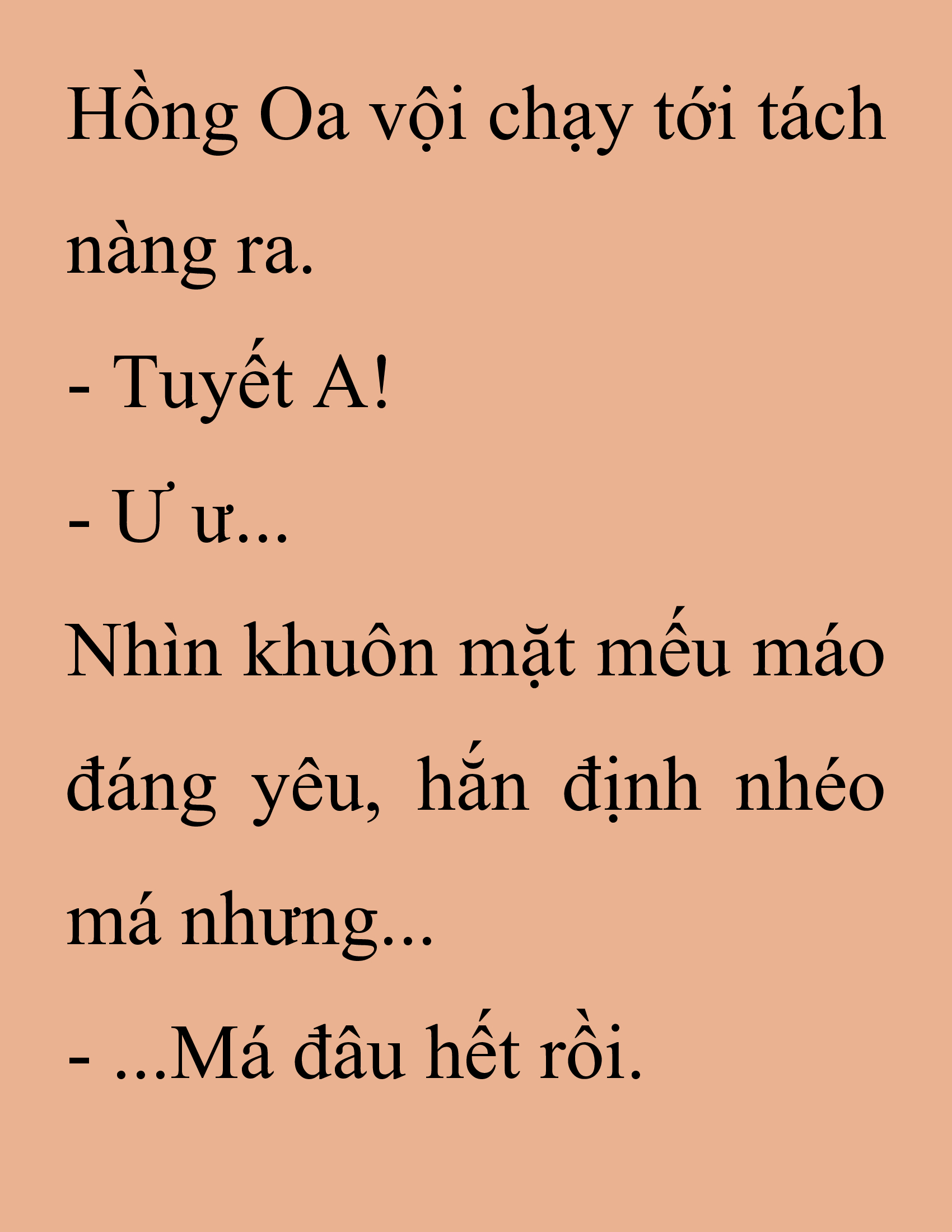 Đọc truyện SNVT[NOVEL] Thanh Mai Trúc Mã Của Đệ Nhất Thiên Hạ - Chương 223: Trò Vô Bổ