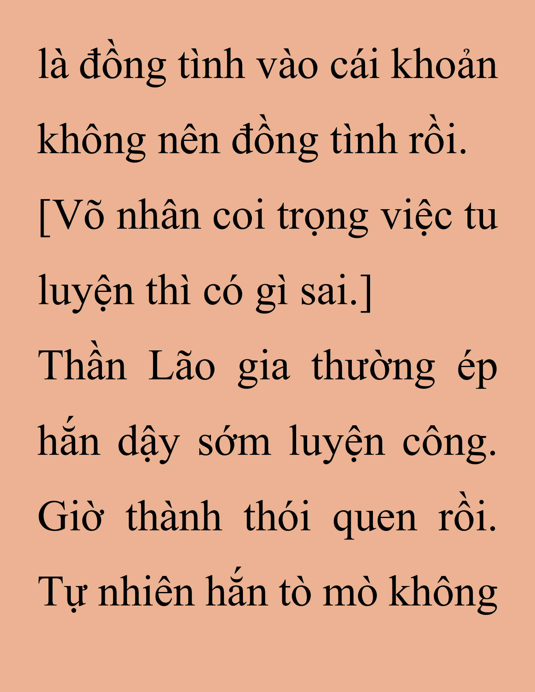 Đọc truyện SNVT[NOVEL] Thanh Mai Trúc Mã Của Đệ Nhất Thiên Hạ - Chương 223: Trò Vô Bổ