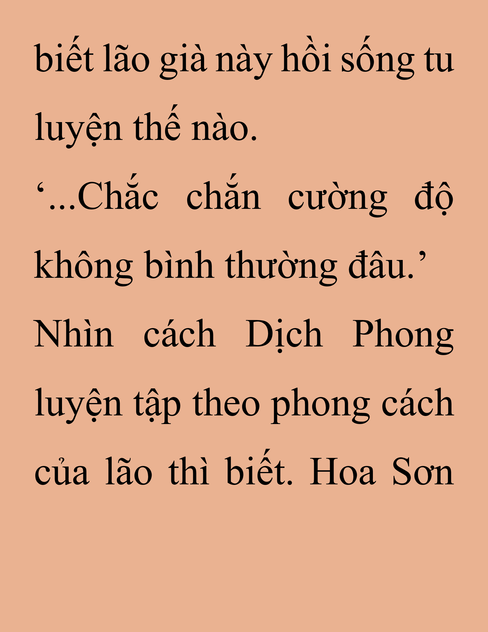 Đọc truyện SNVT[NOVEL] Thanh Mai Trúc Mã Của Đệ Nhất Thiên Hạ - Chương 223: Trò Vô Bổ